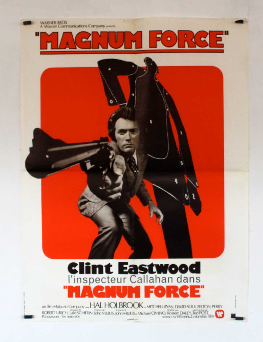 MAGNUM FORCE