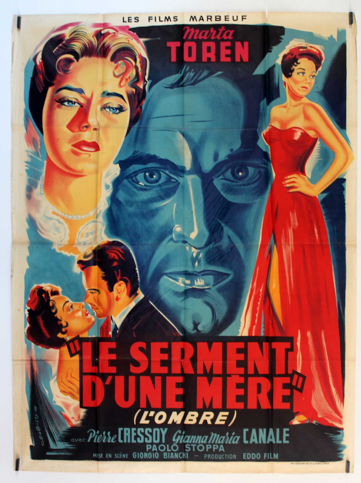 LE SERMENT DUNE MERE