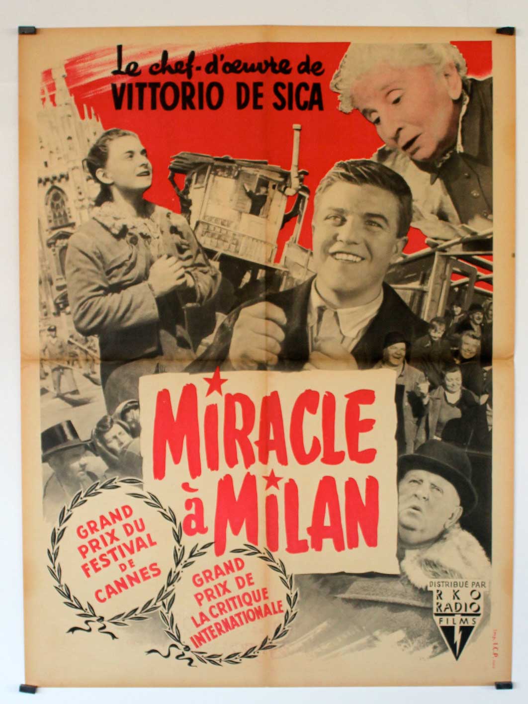 MIRACLE A MILAN