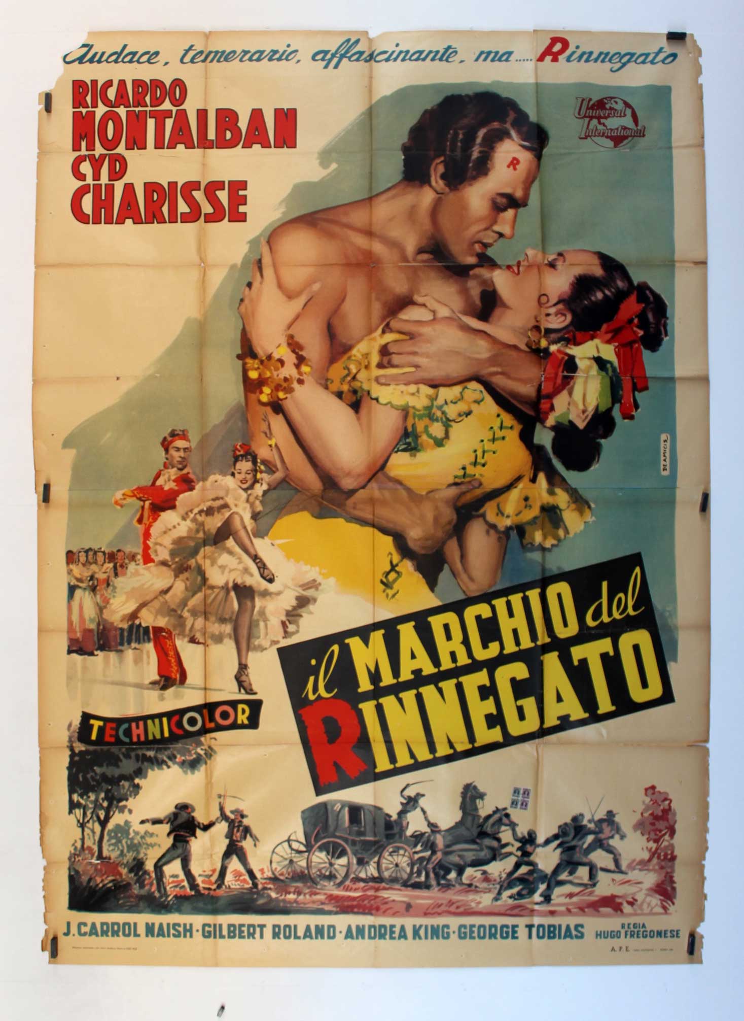 IL MARCHIO DEL RINNEGATO