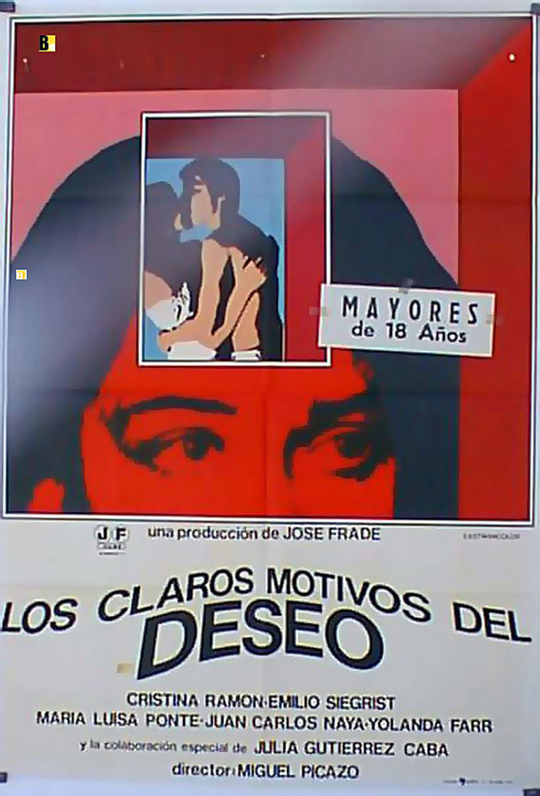 CLAROS MOTIVOS DEL DESEO, LOS