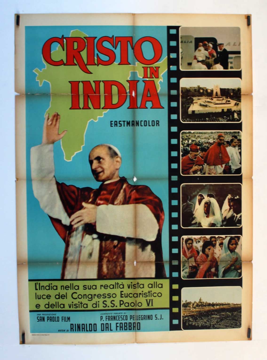 CRISTO IN INDIA