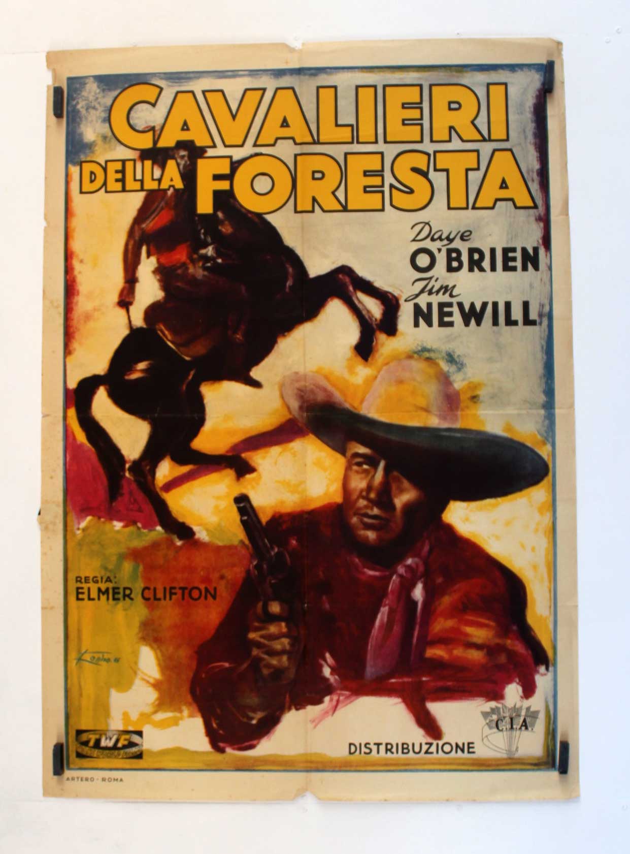 CAVALIERI DELLA FORESTA