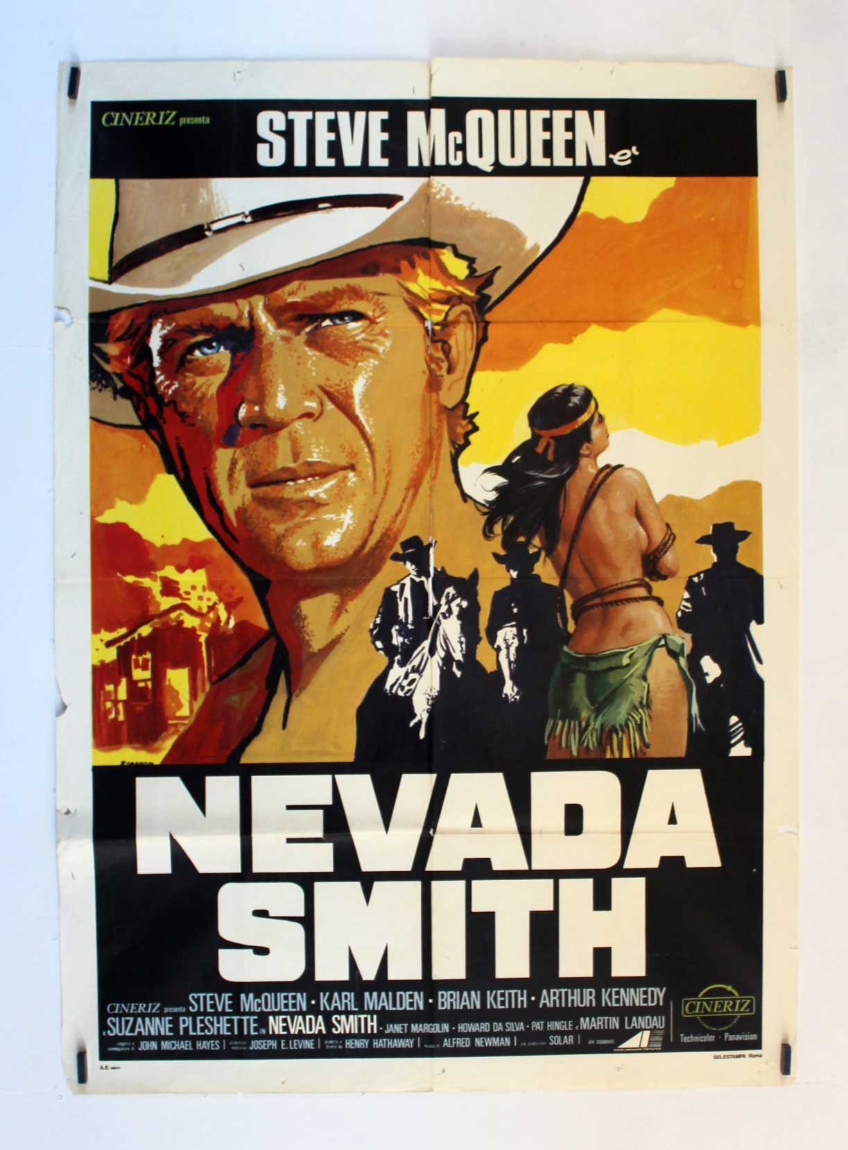 NEVADA SMITH