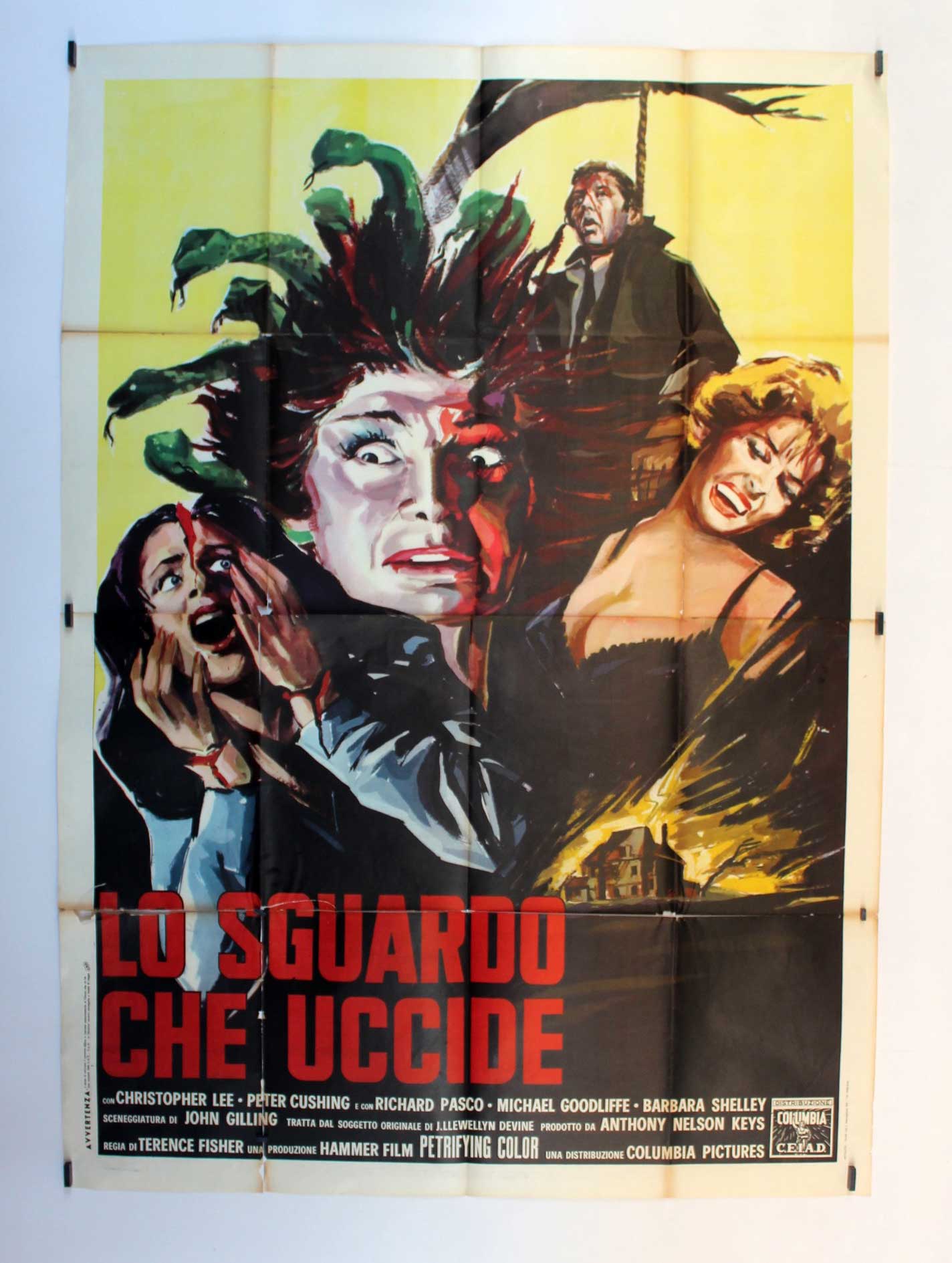 LO SGUARDO CHE UCCIDE