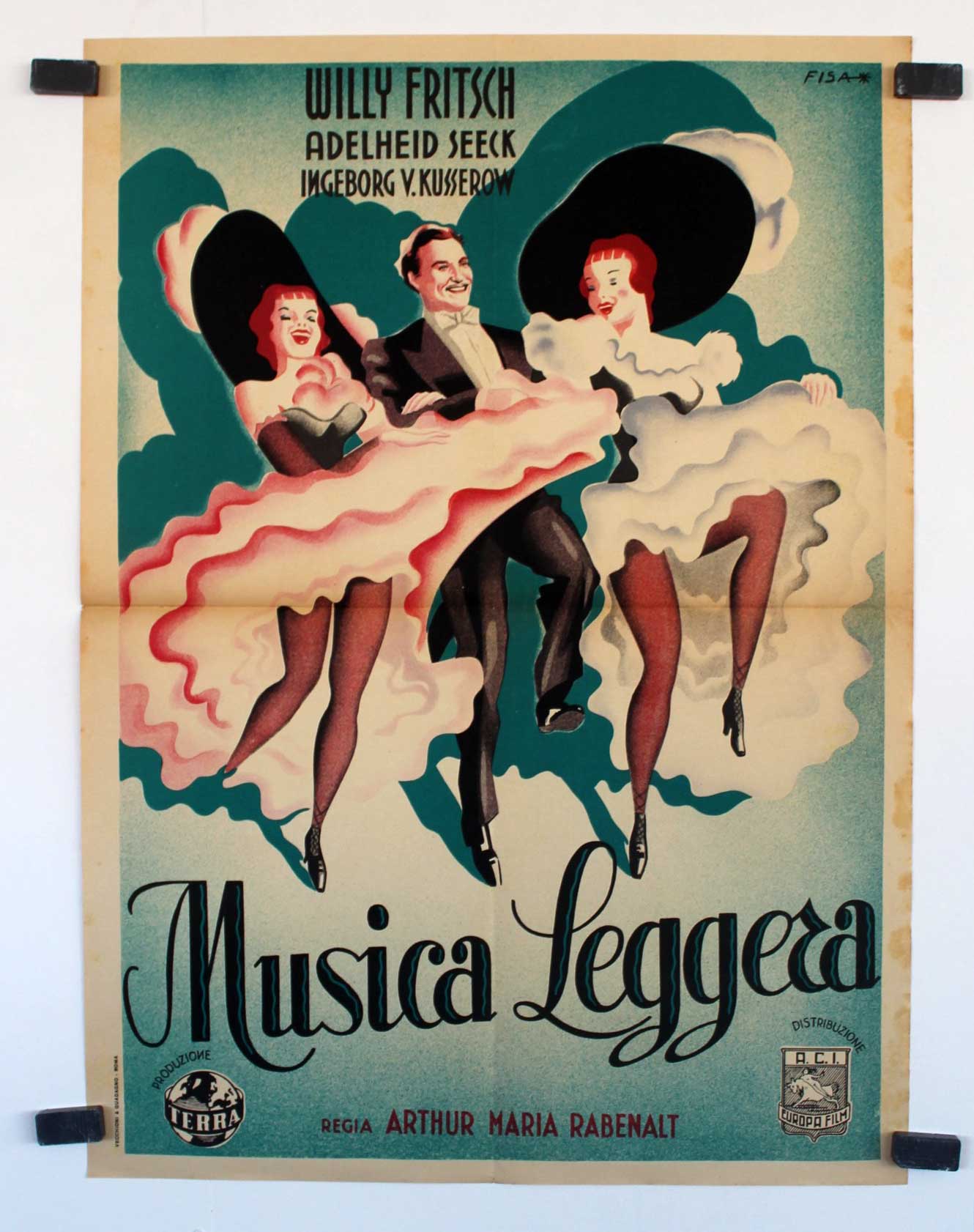 MUSICA LEGGERA