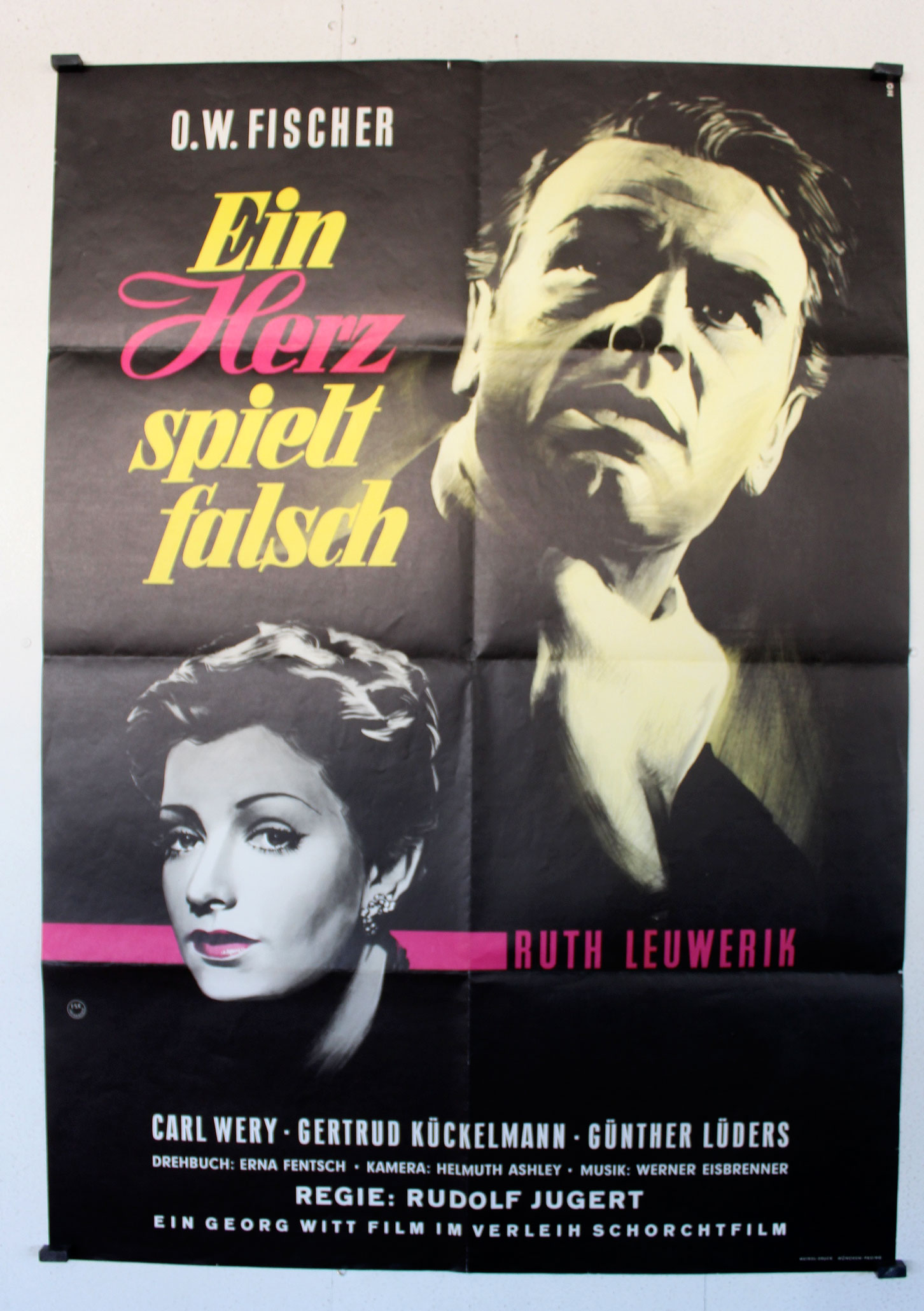 EIN HERZ SPIELT FALSCH