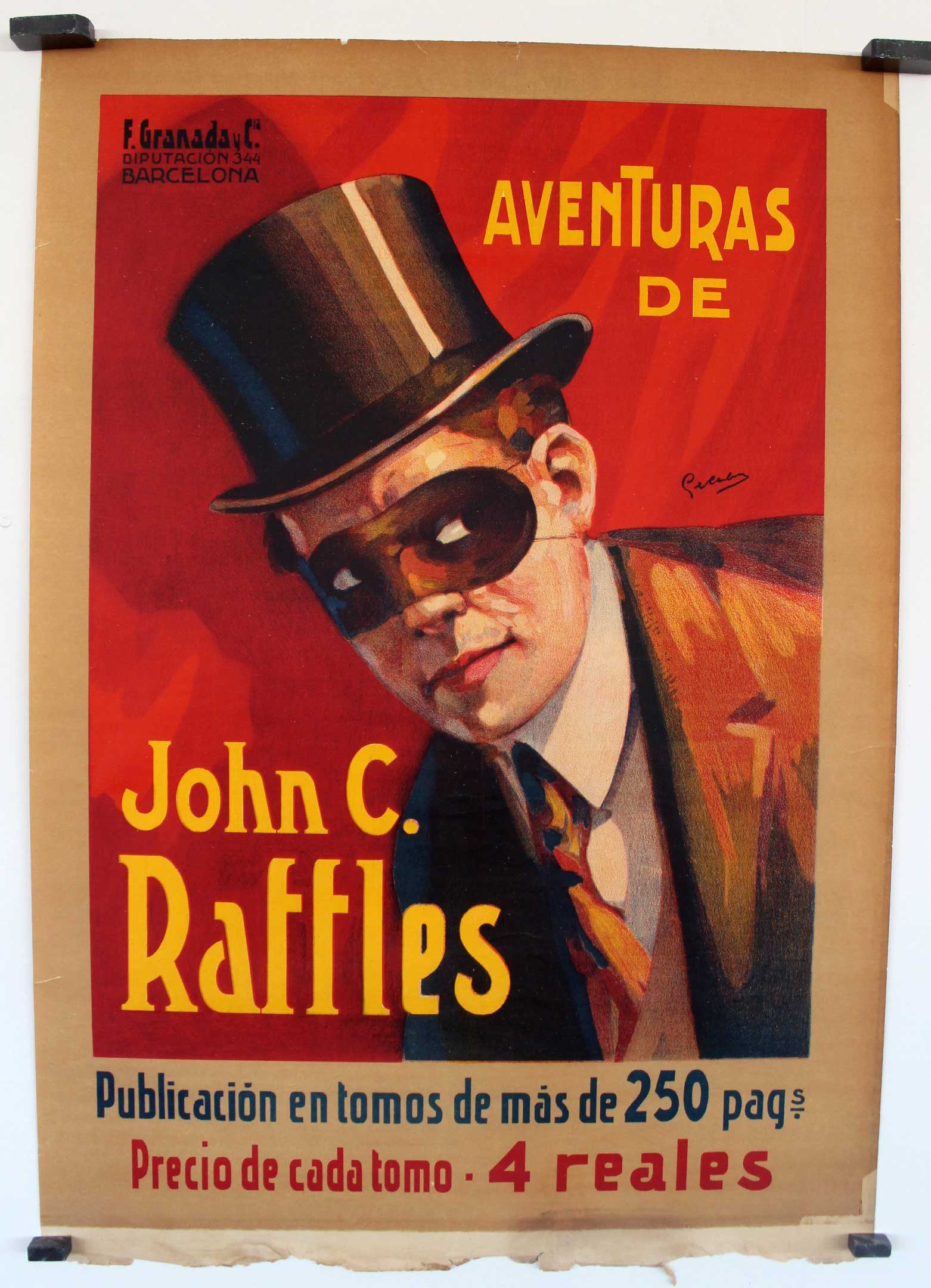 RAFFLES MOVIE POSTER RAFFLES MOVIE POSTER raffles-movie-poster-raffles-movie-poster