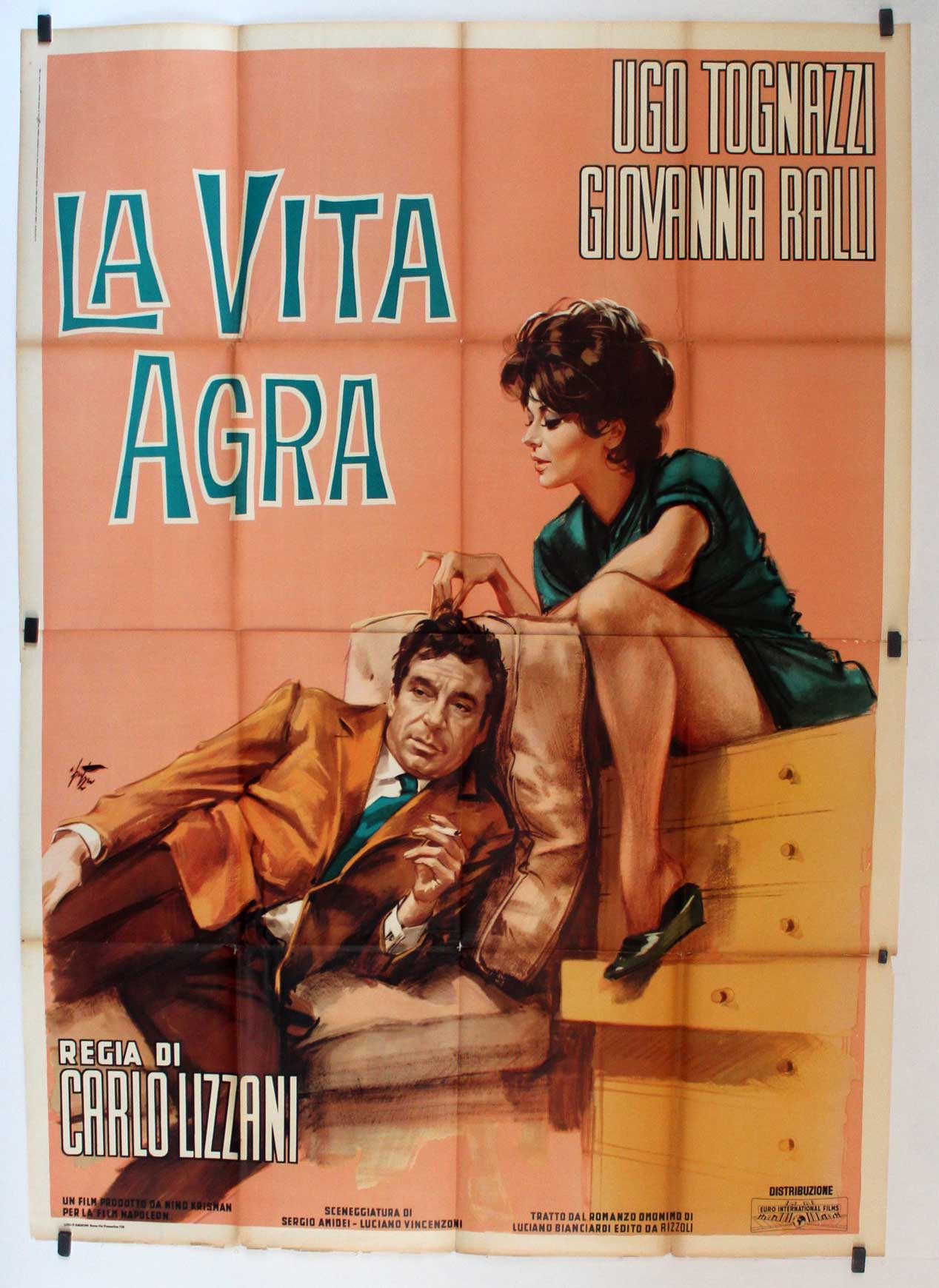 LA VITA AGRA
