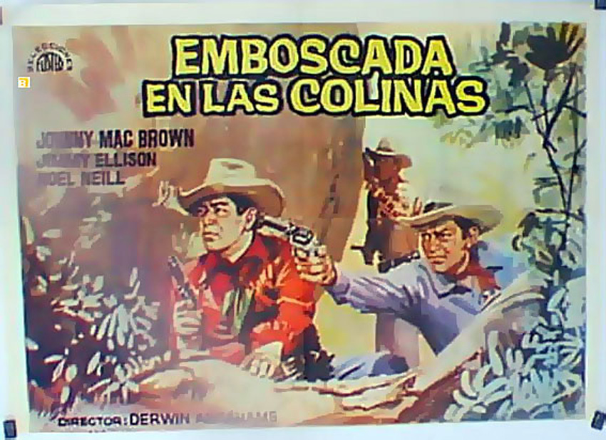 EMBOSCADA EN LAS COLINAS