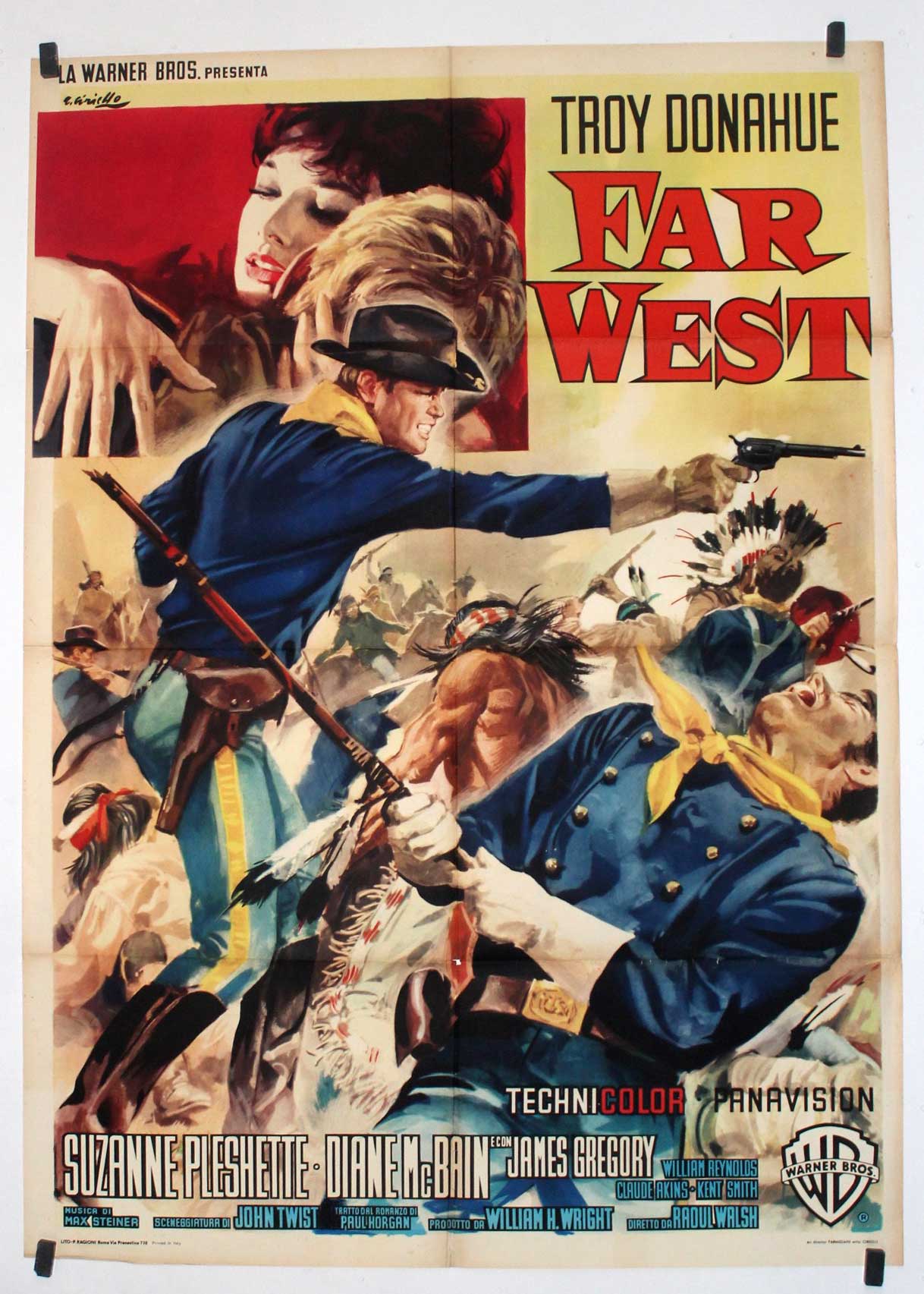 FAR WEST