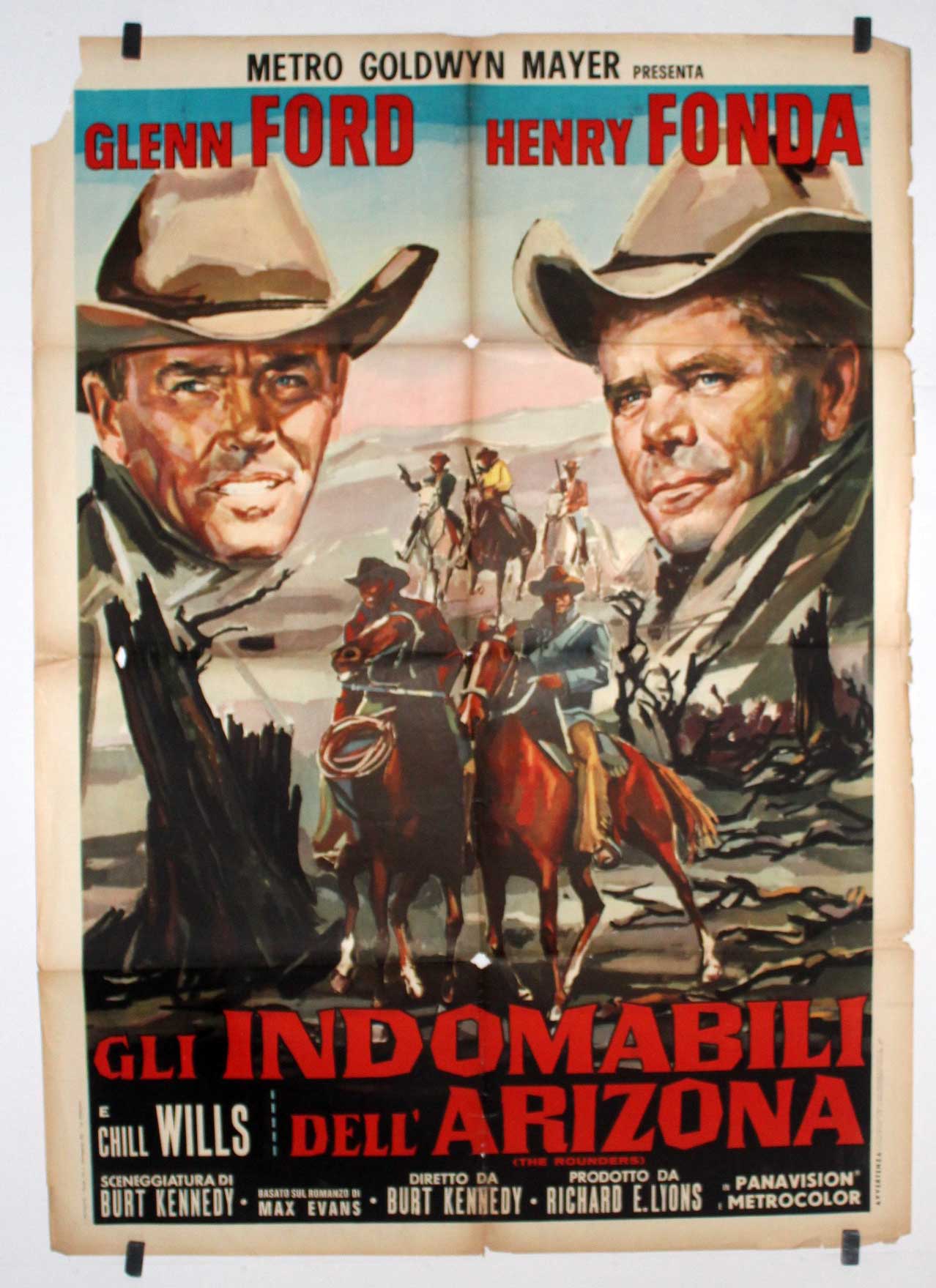 GLI INDOMABILI DELL�ARIZONA