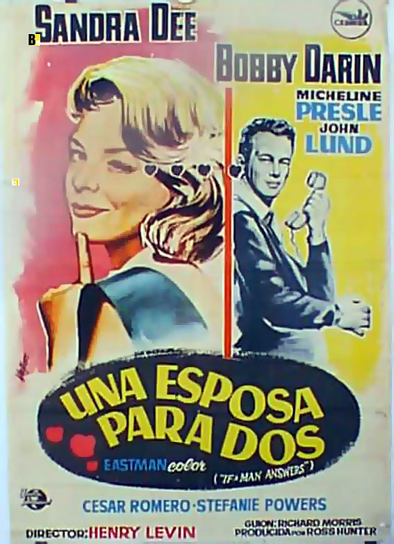 ESPOSA PARA DOS, UNA
