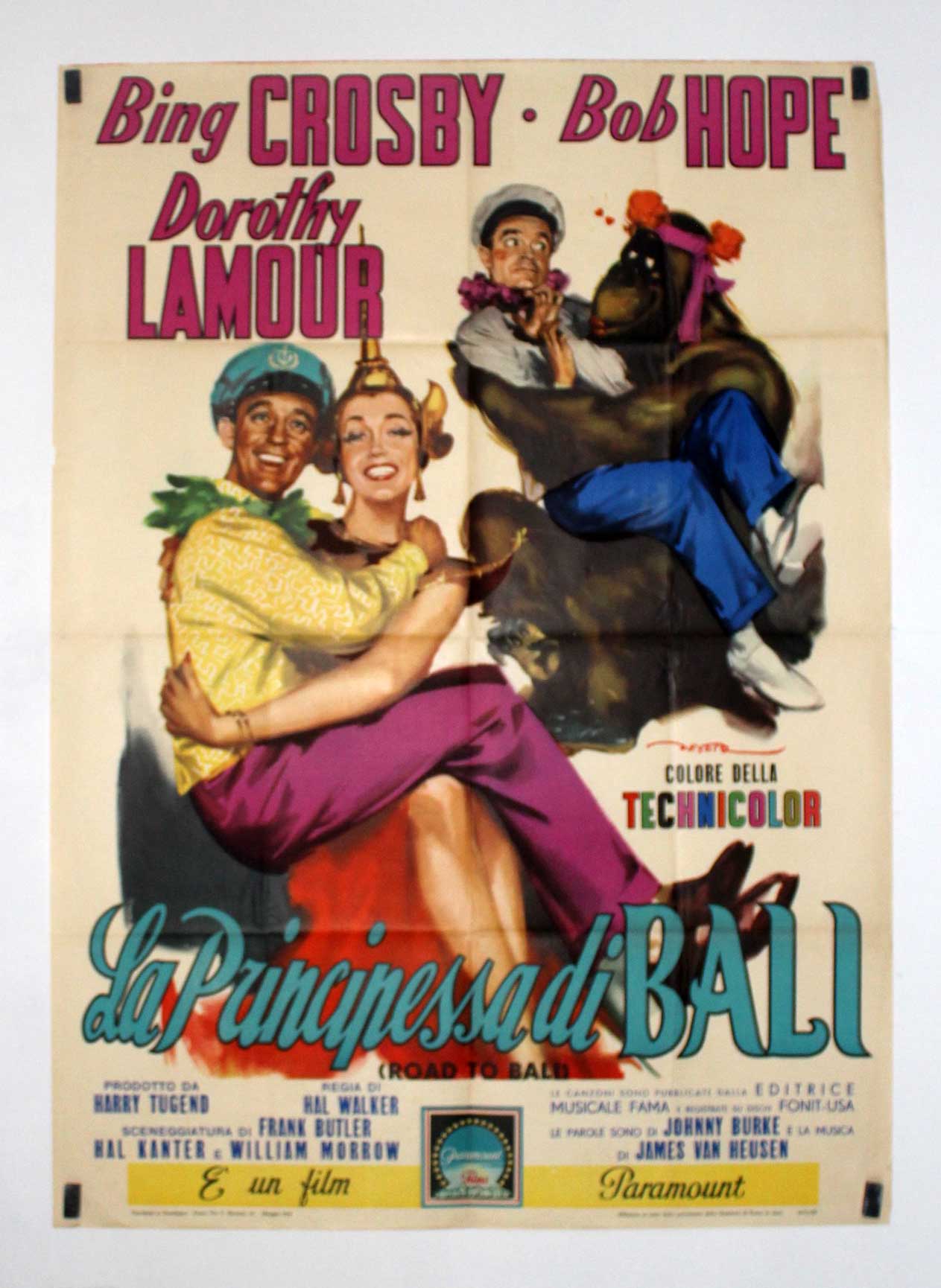 LA PRINCIPESSA DI BALI