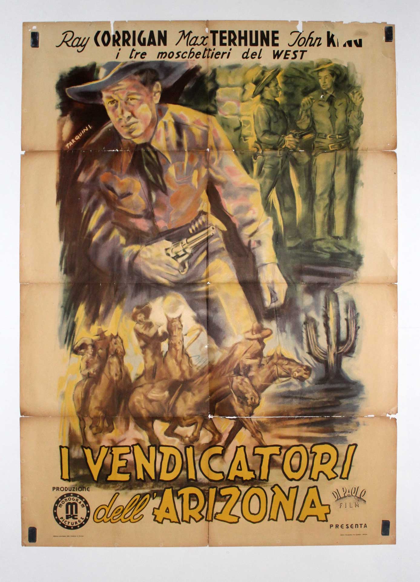 I VENDICATORI DELLARIZONA