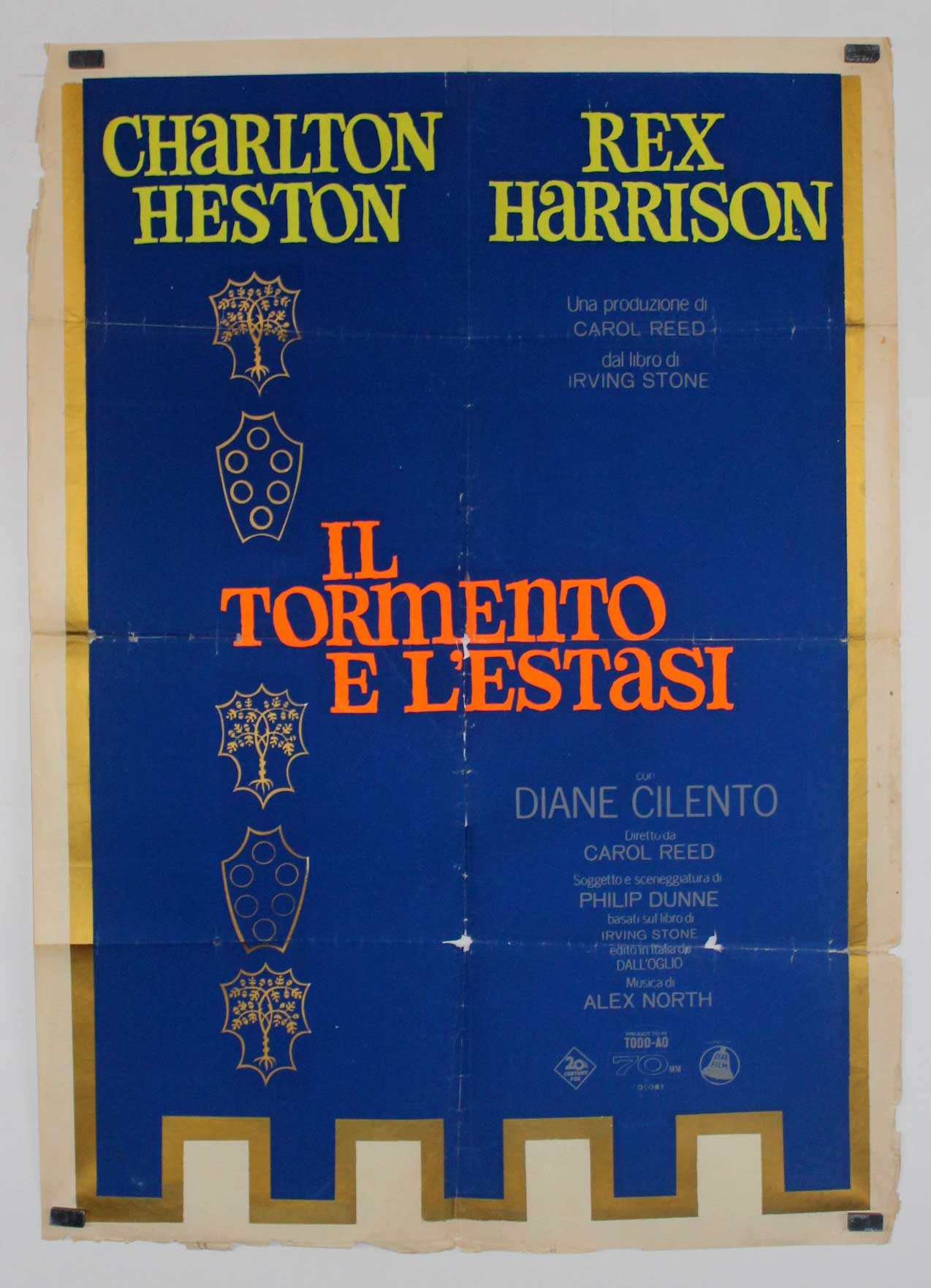 IL TORMENTO E LESTASI