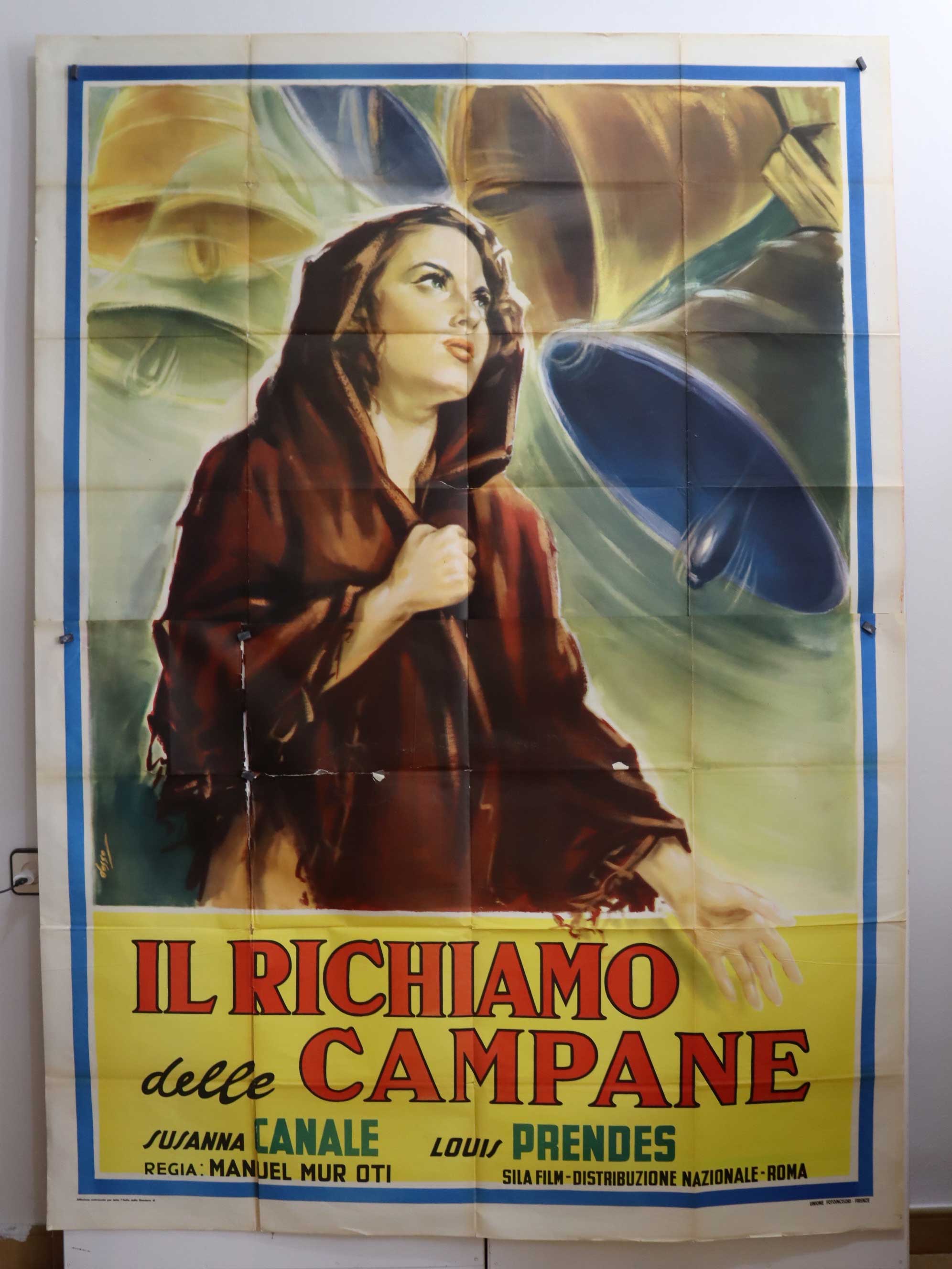 IL RICHIAMO DELLE CAMPANE