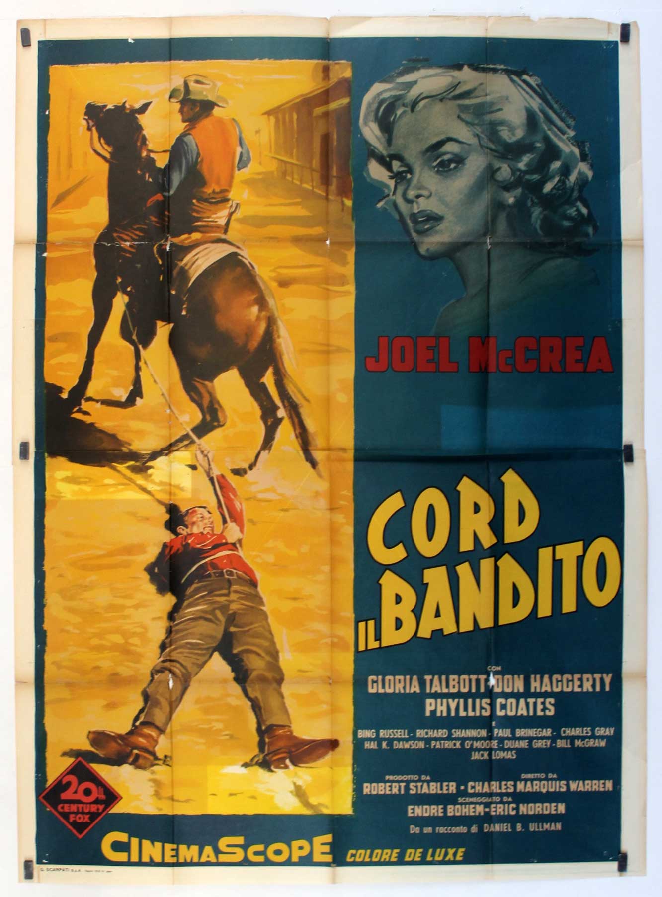 CORD IL BANDITO