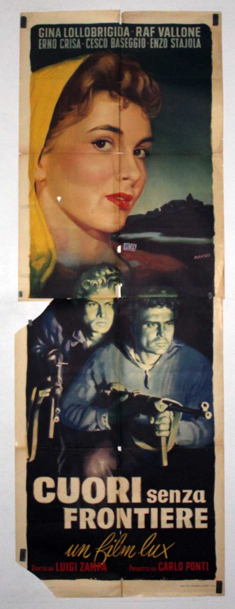 CUORI SENZA FRONTIERE