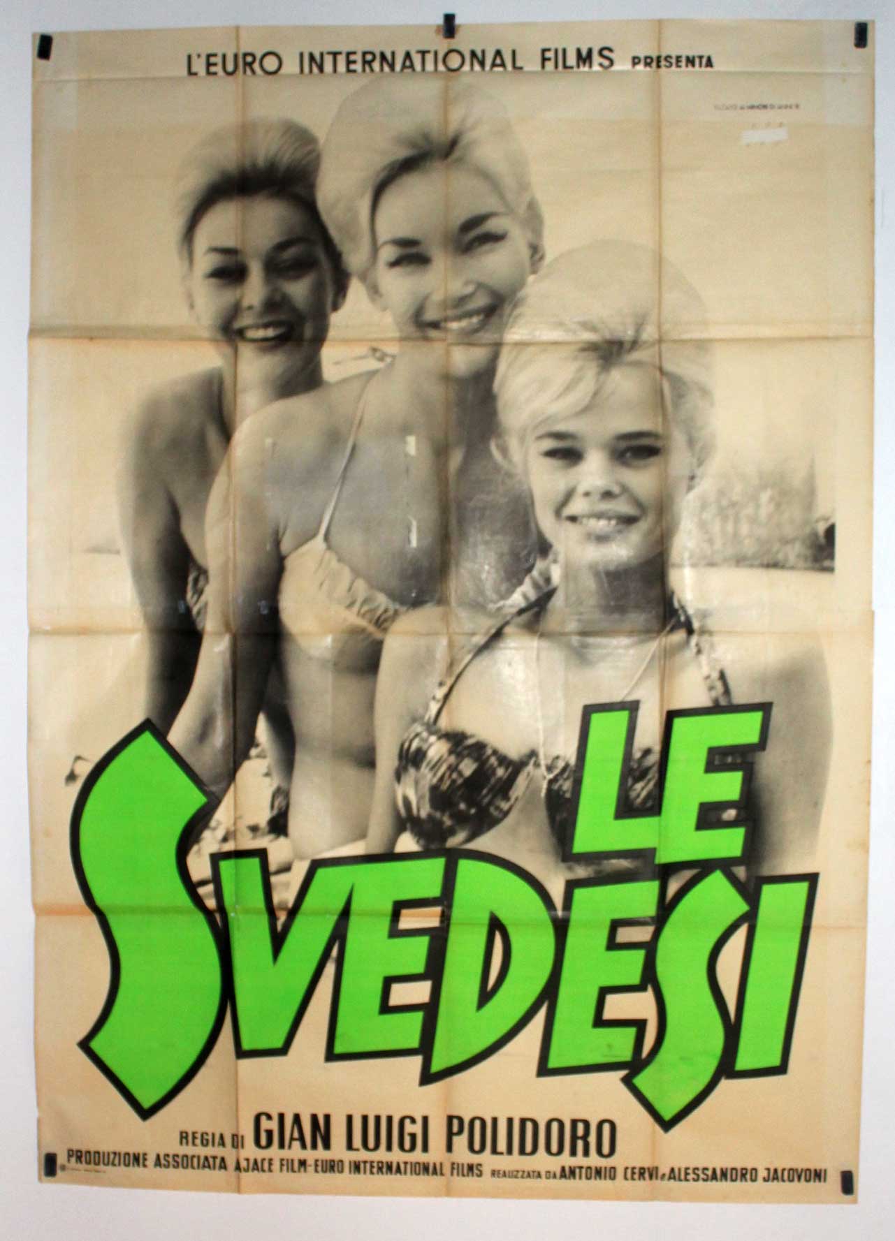 LE SVEDESI