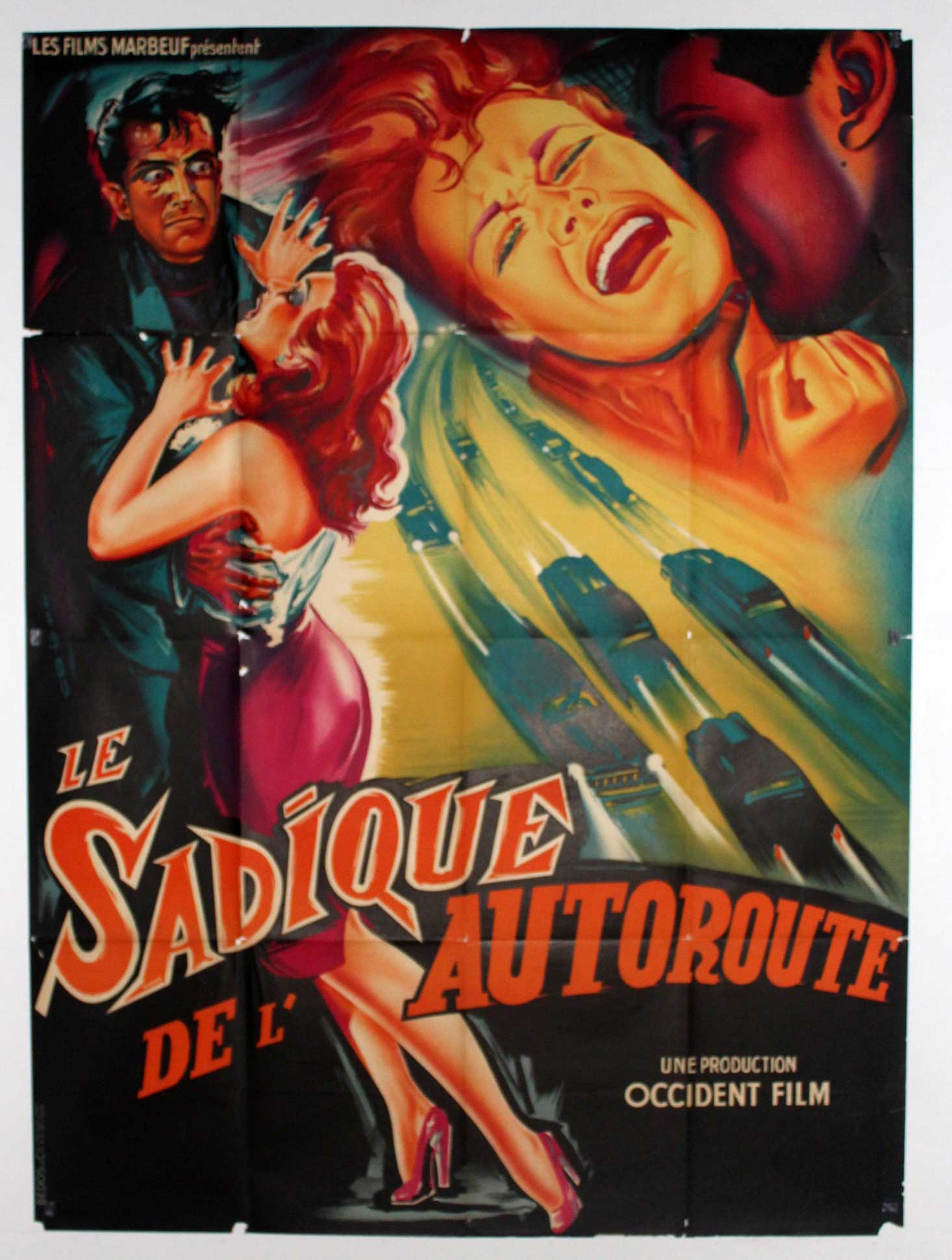 LE SADIQUE DE L�AUTOROUTE