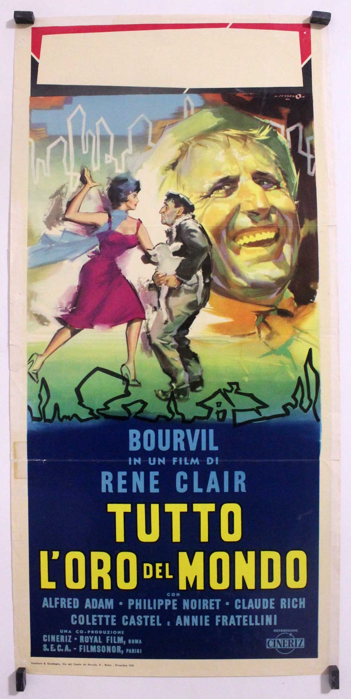 TUTTO LORO DEL MONDO