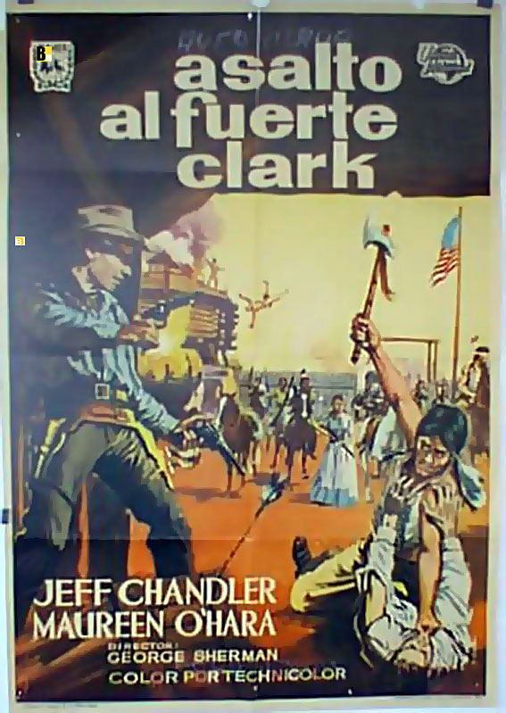 ASALTO AL FUERTE CLARK