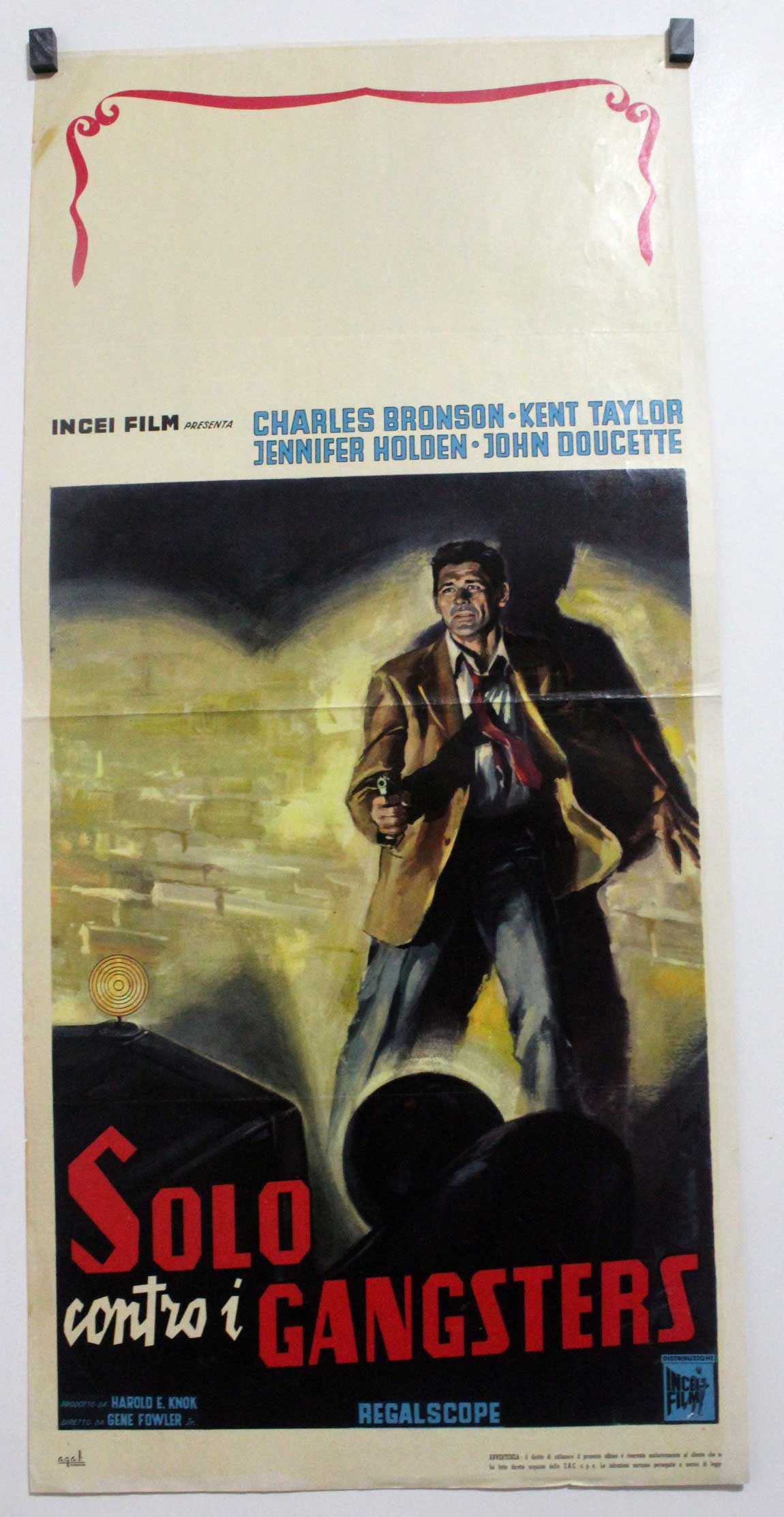 SOLO CONTRO I GANGSTERS