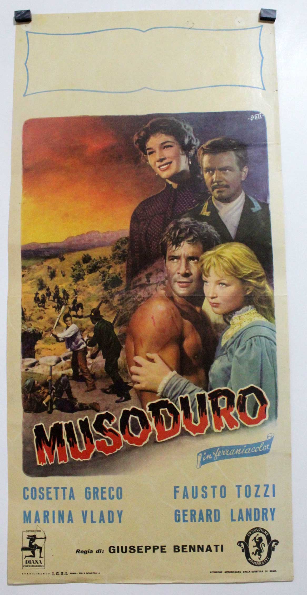MUSODURO