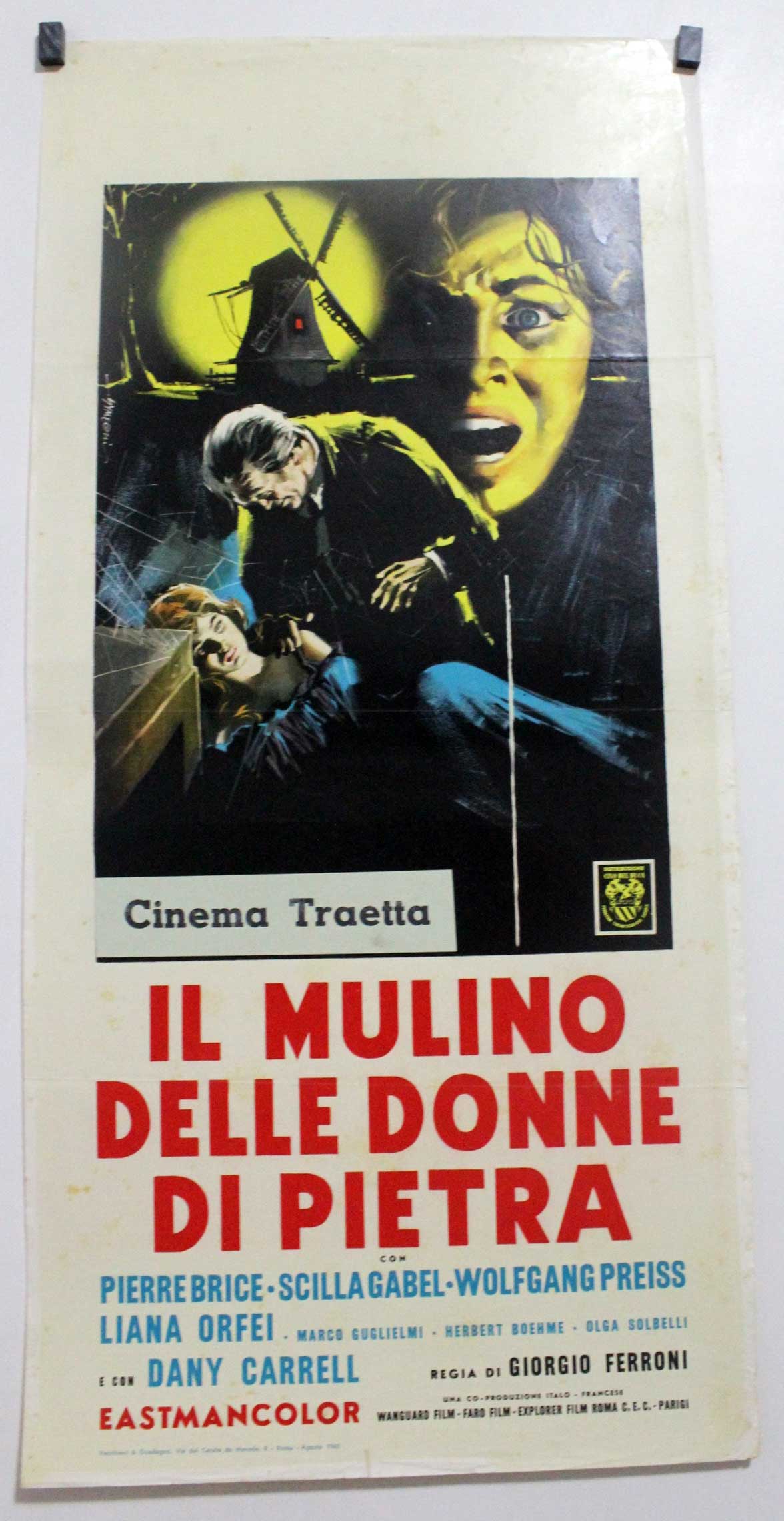IL MULINO DELLE DONNE DI PIETRA