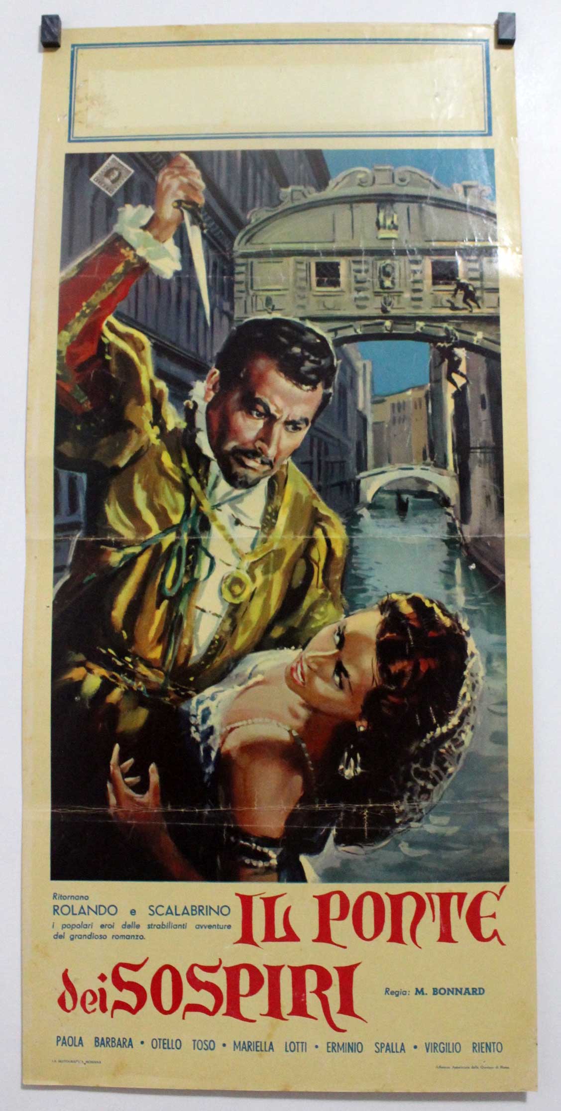 IL PONTE DEI SOSPIRI