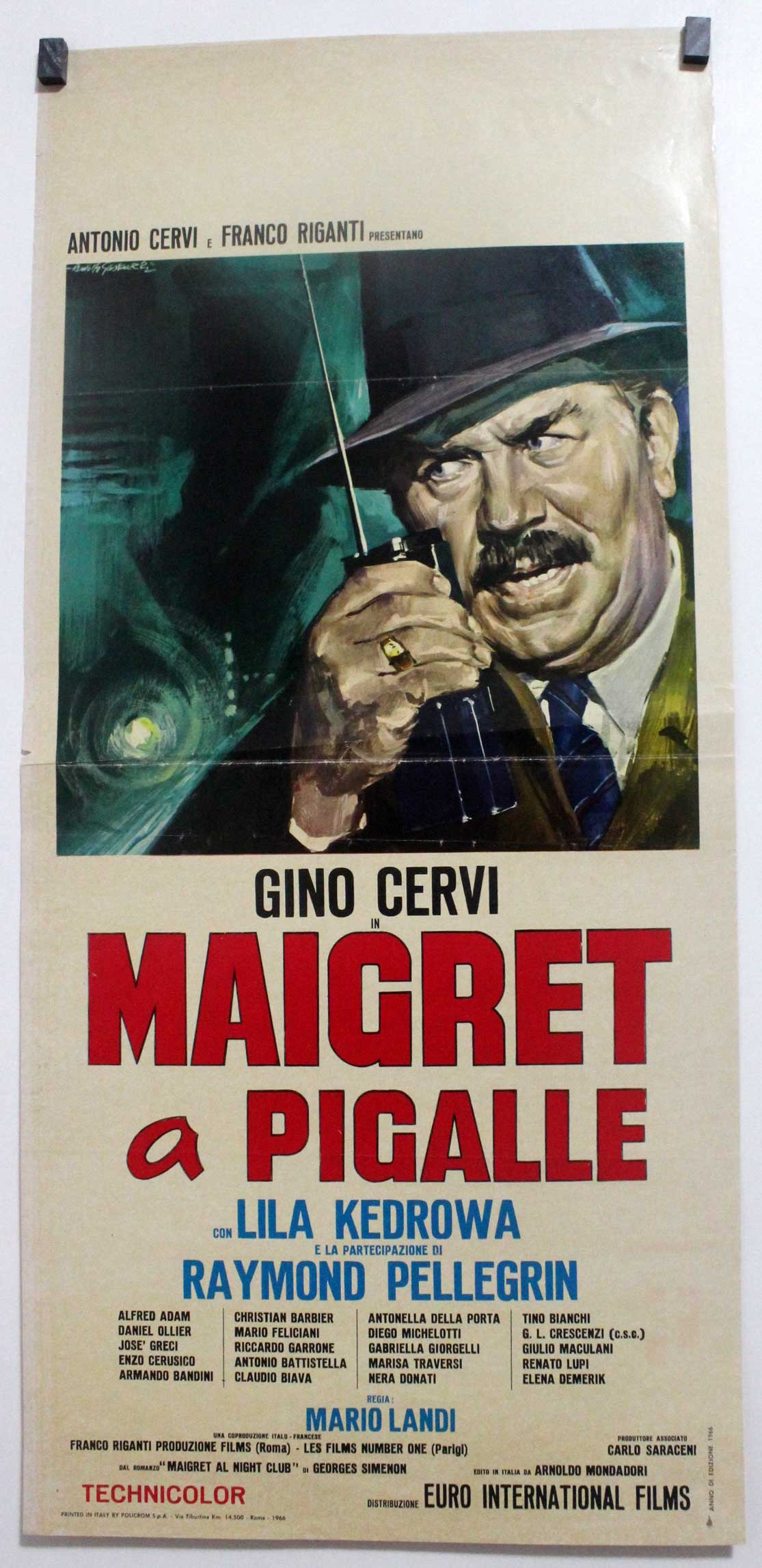 MAIGRET A PIGALLE