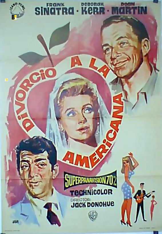 DIVORCIO A LA AMERICANA