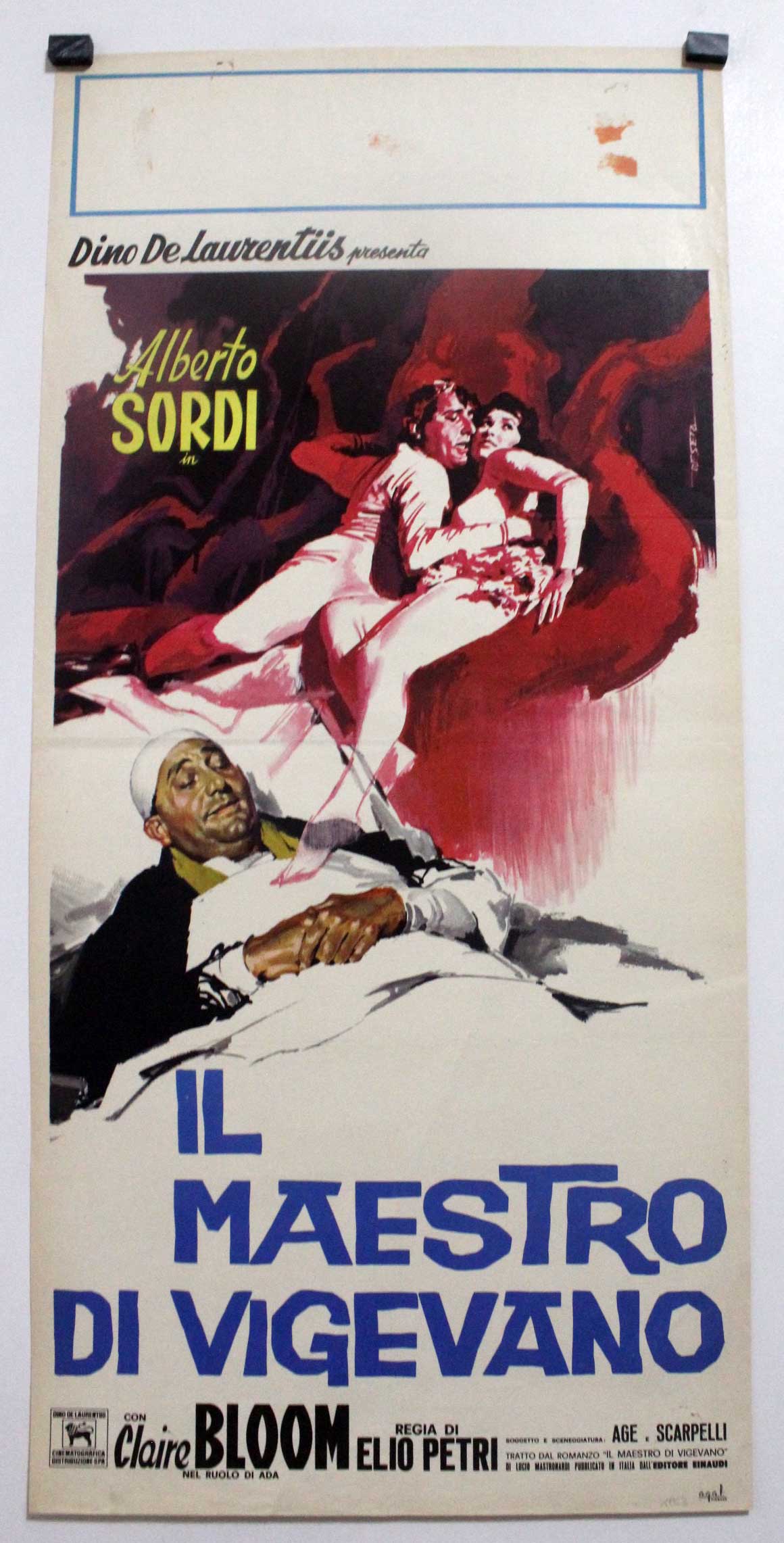 IL MAESTRO DI VIGEVANO