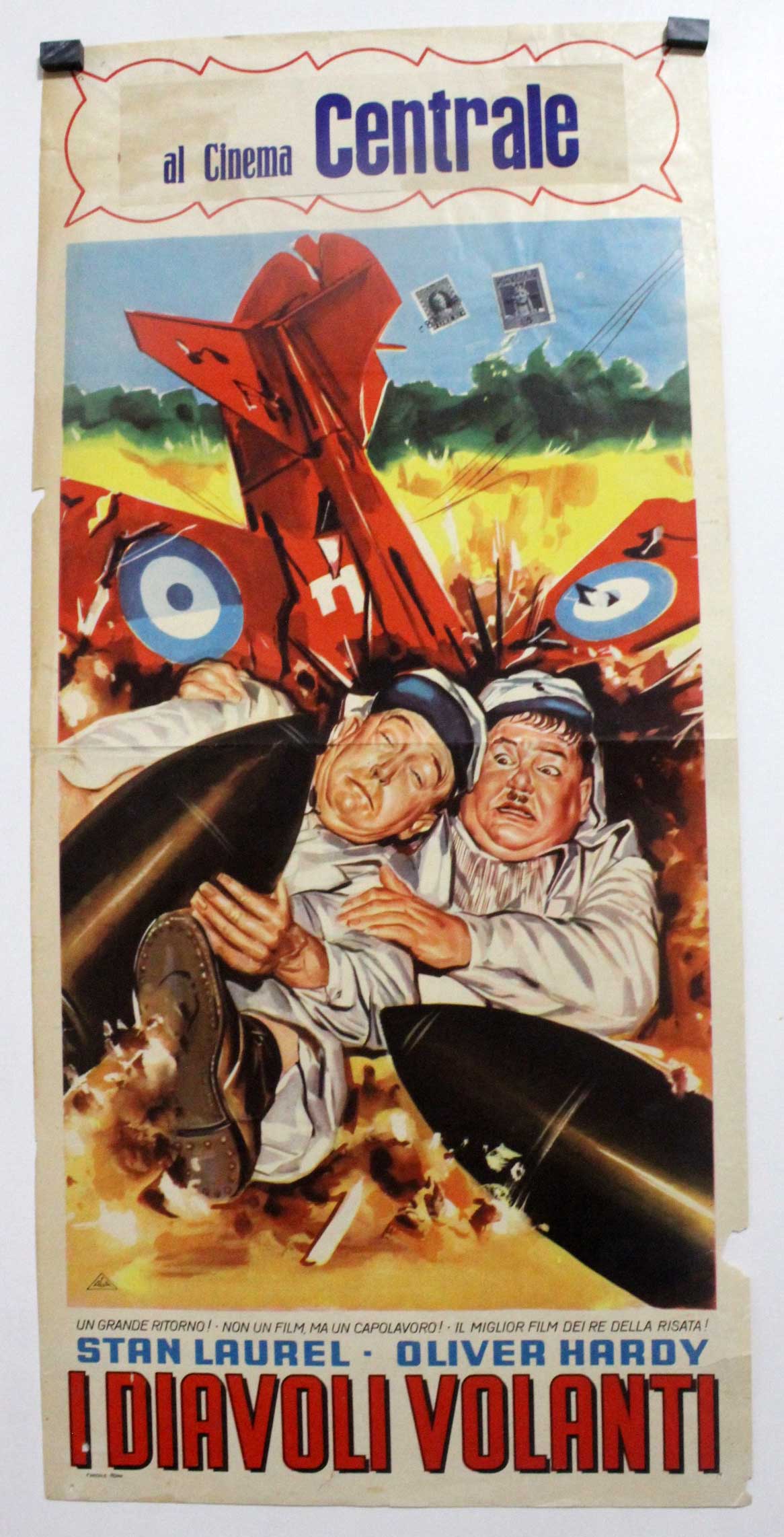 I DIAVOLI VOLANTI