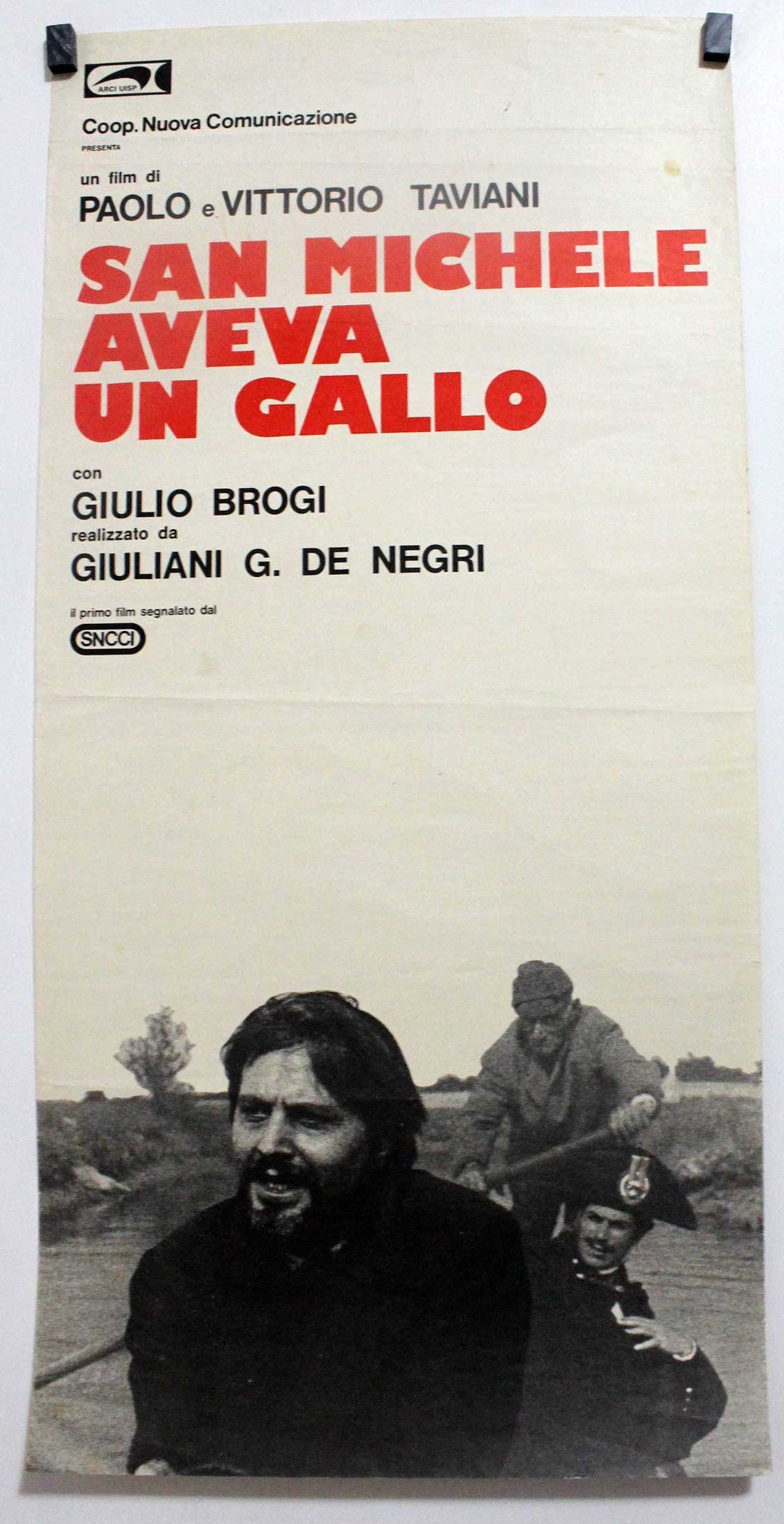 SAN MICHELE AVEVA UN GALLO