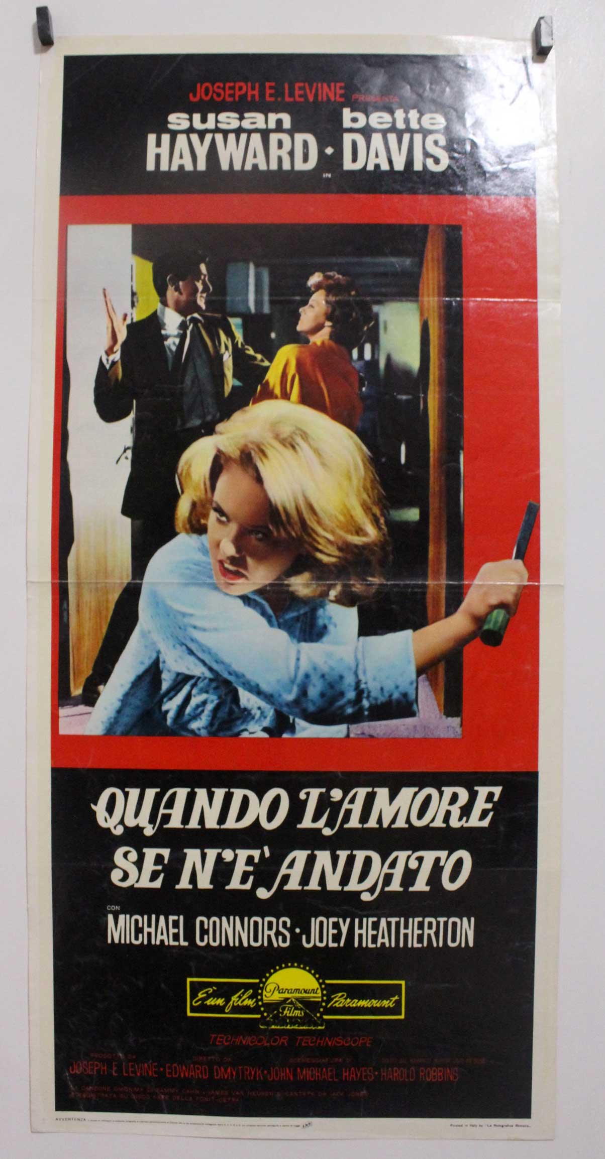 QUANDO LAMORE SE NE ANDATO