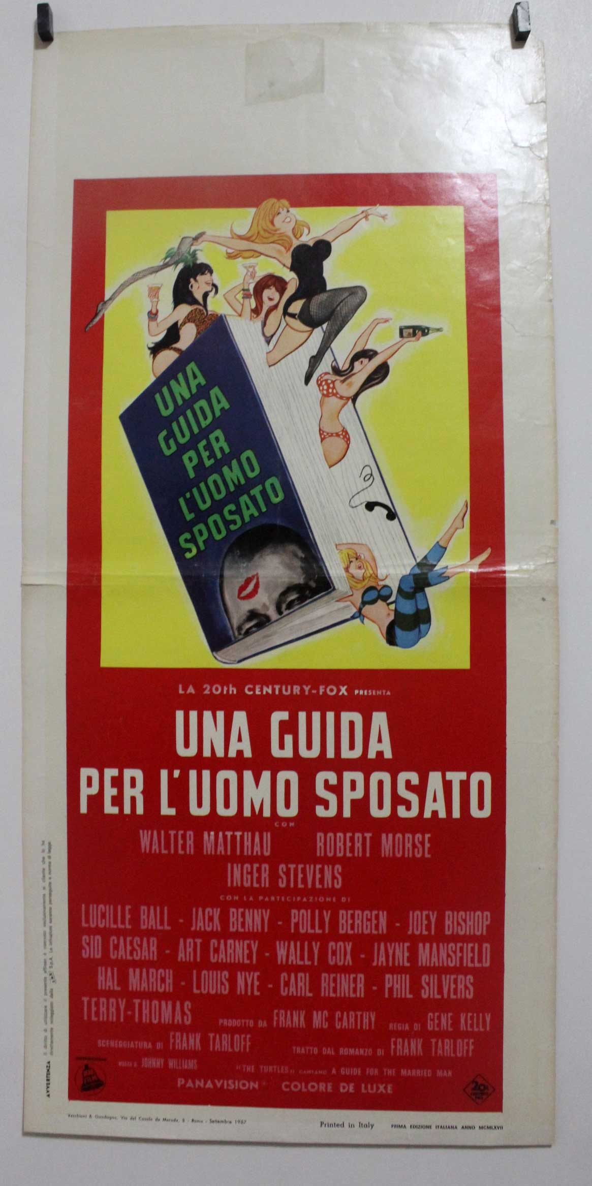 UNA GUIDA PER LUOMO SPOSATO