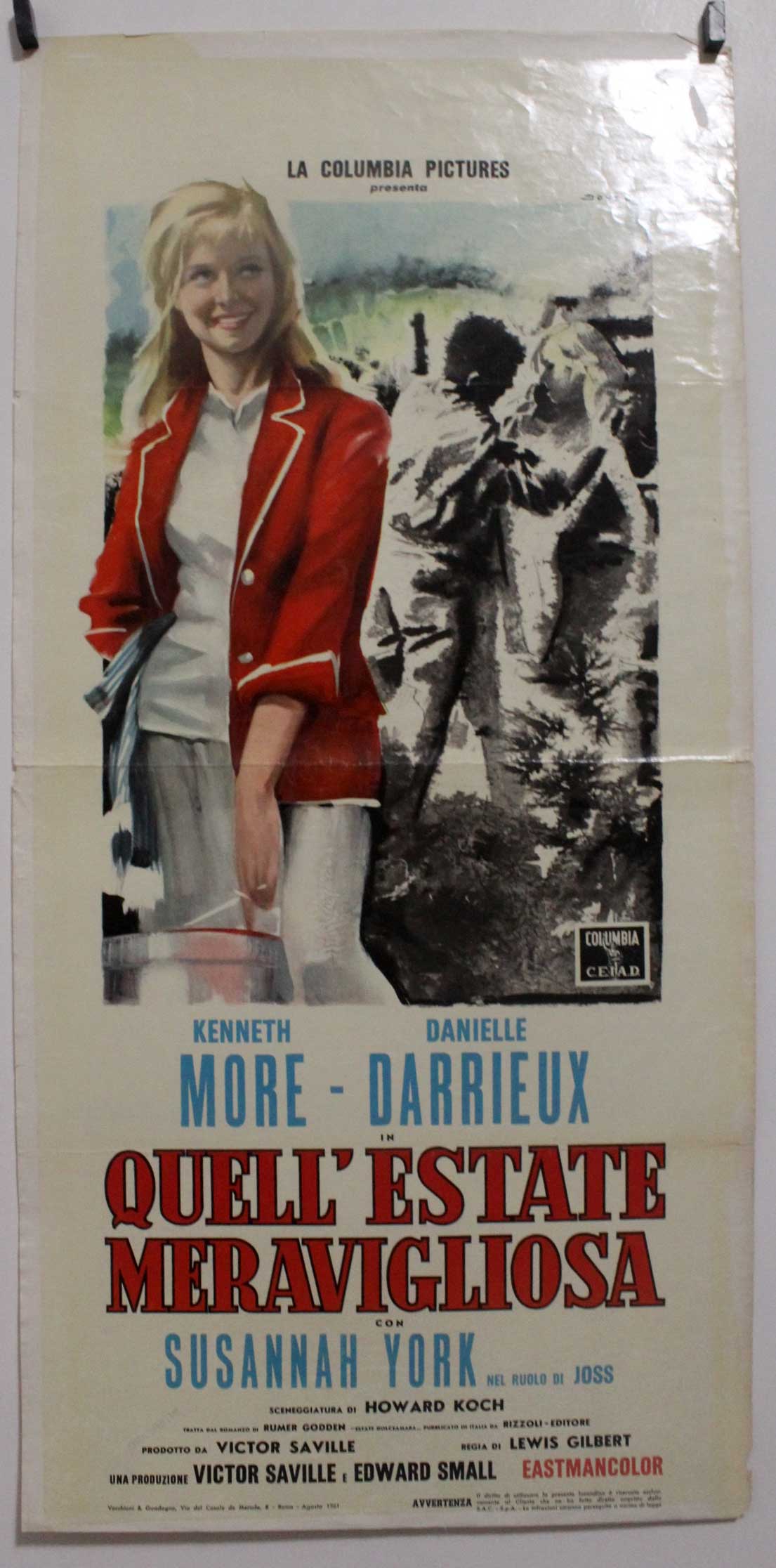 QUELL�ESTATE MERAVIGLIOSA