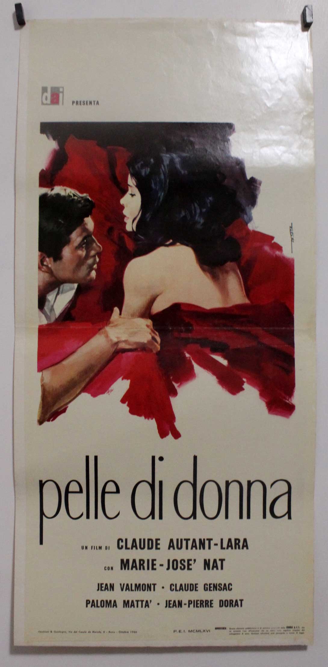 PELLE DI DONNA