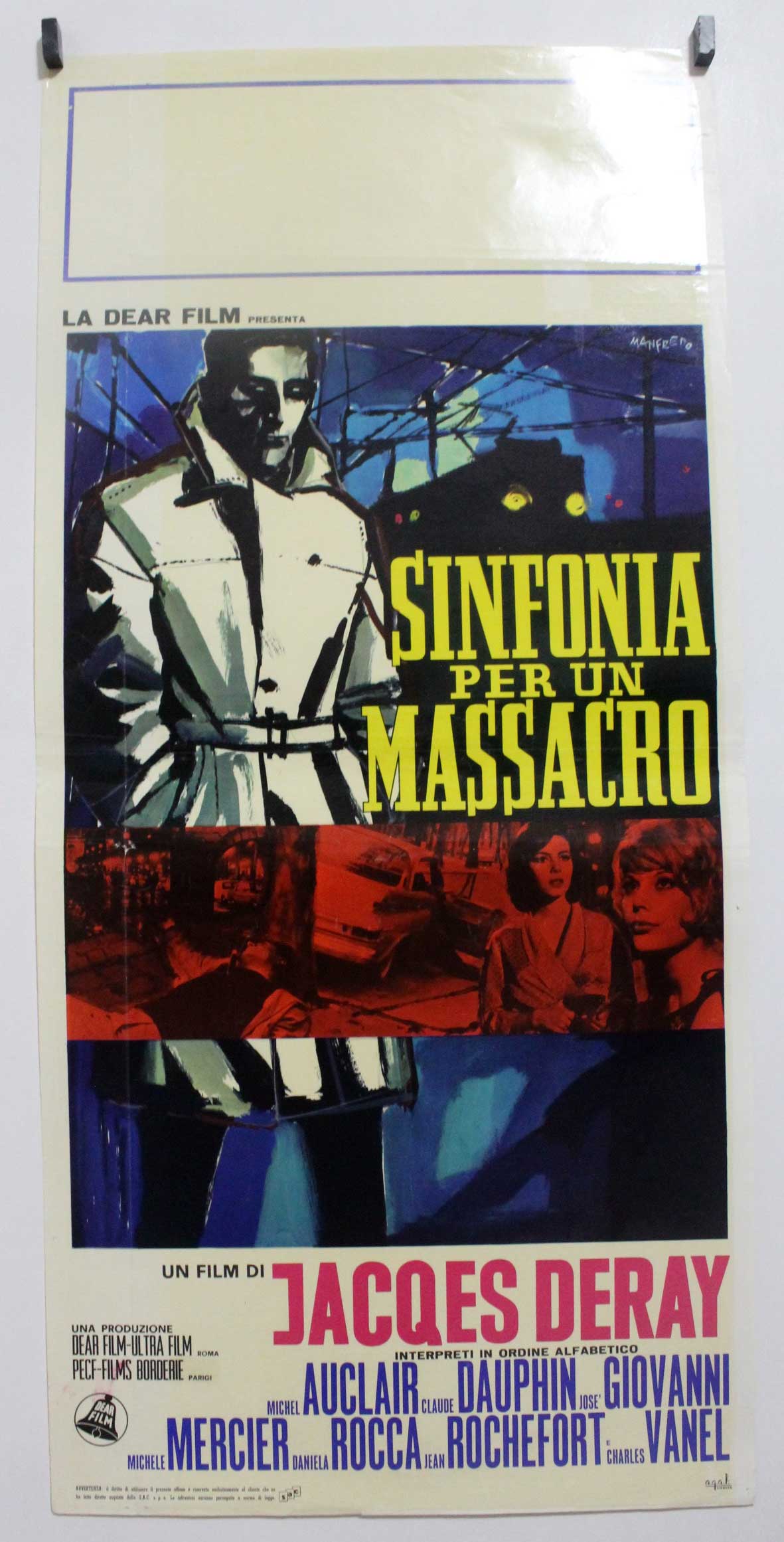 SINFONIA PER UN MASSACRO