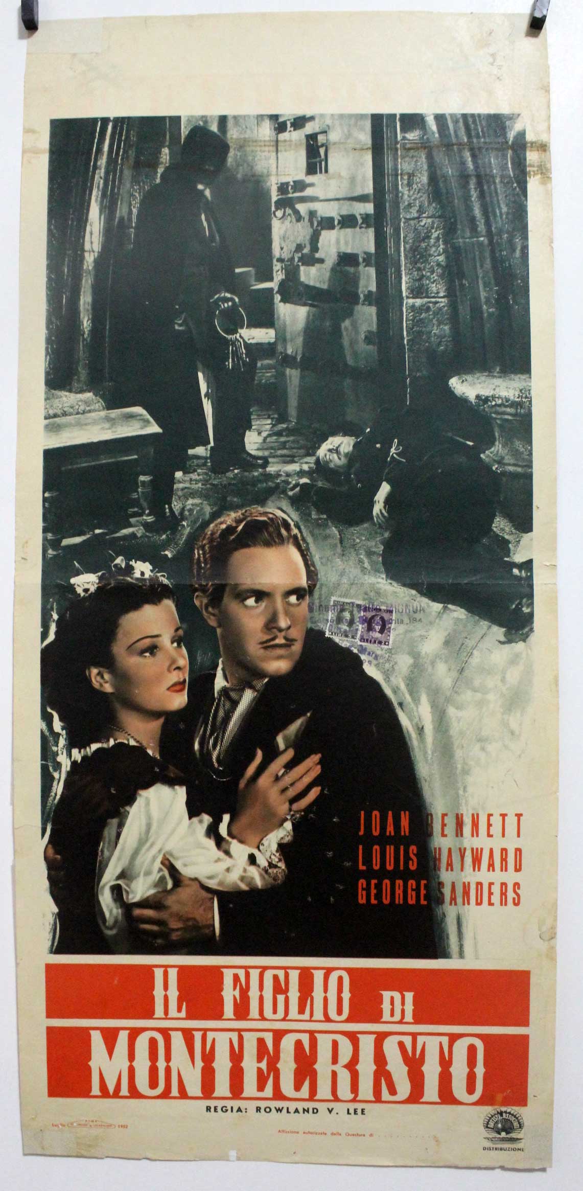 IL FIGLIO DI MONTECRISTO