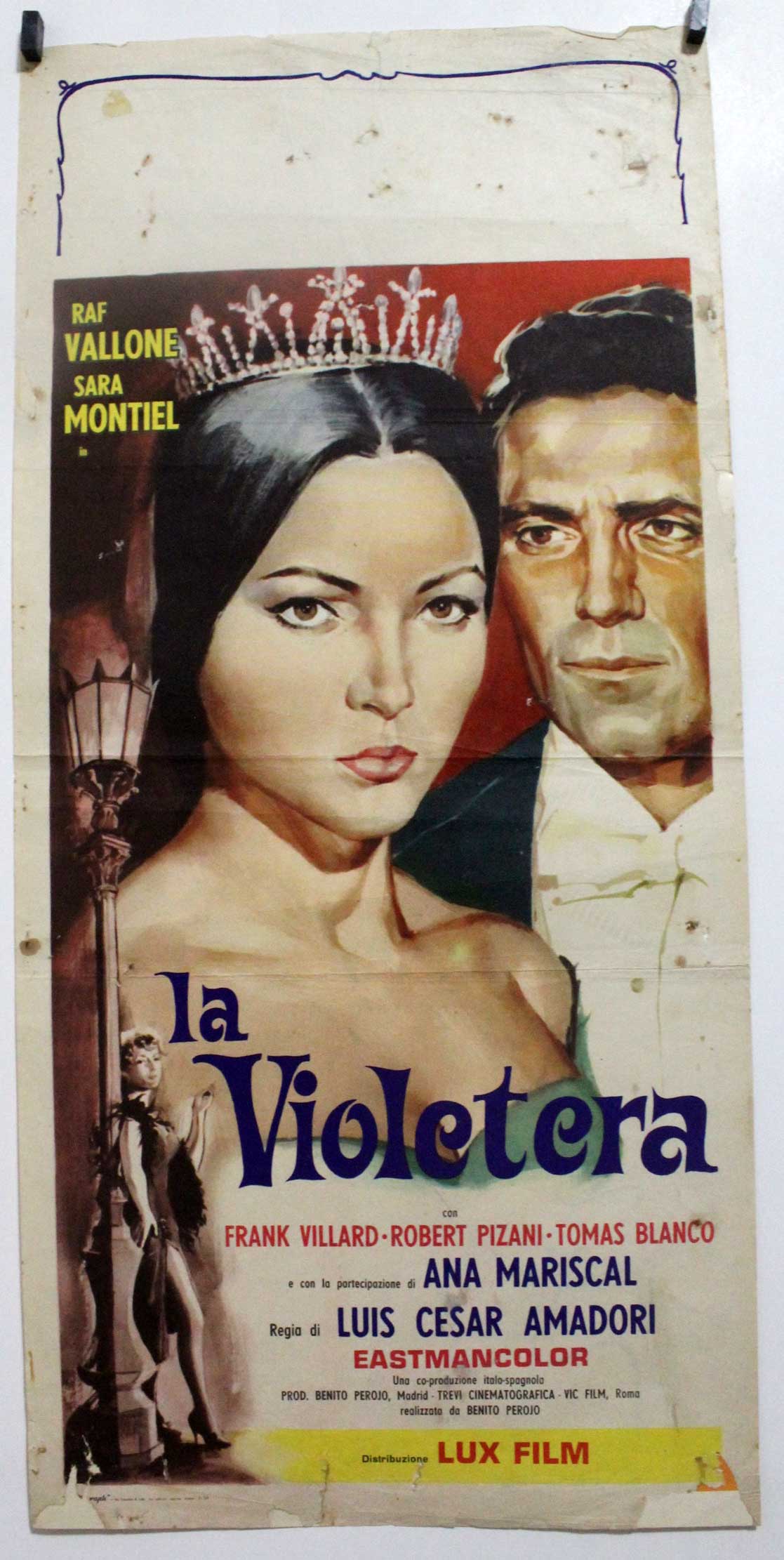 LA VIOLETERA