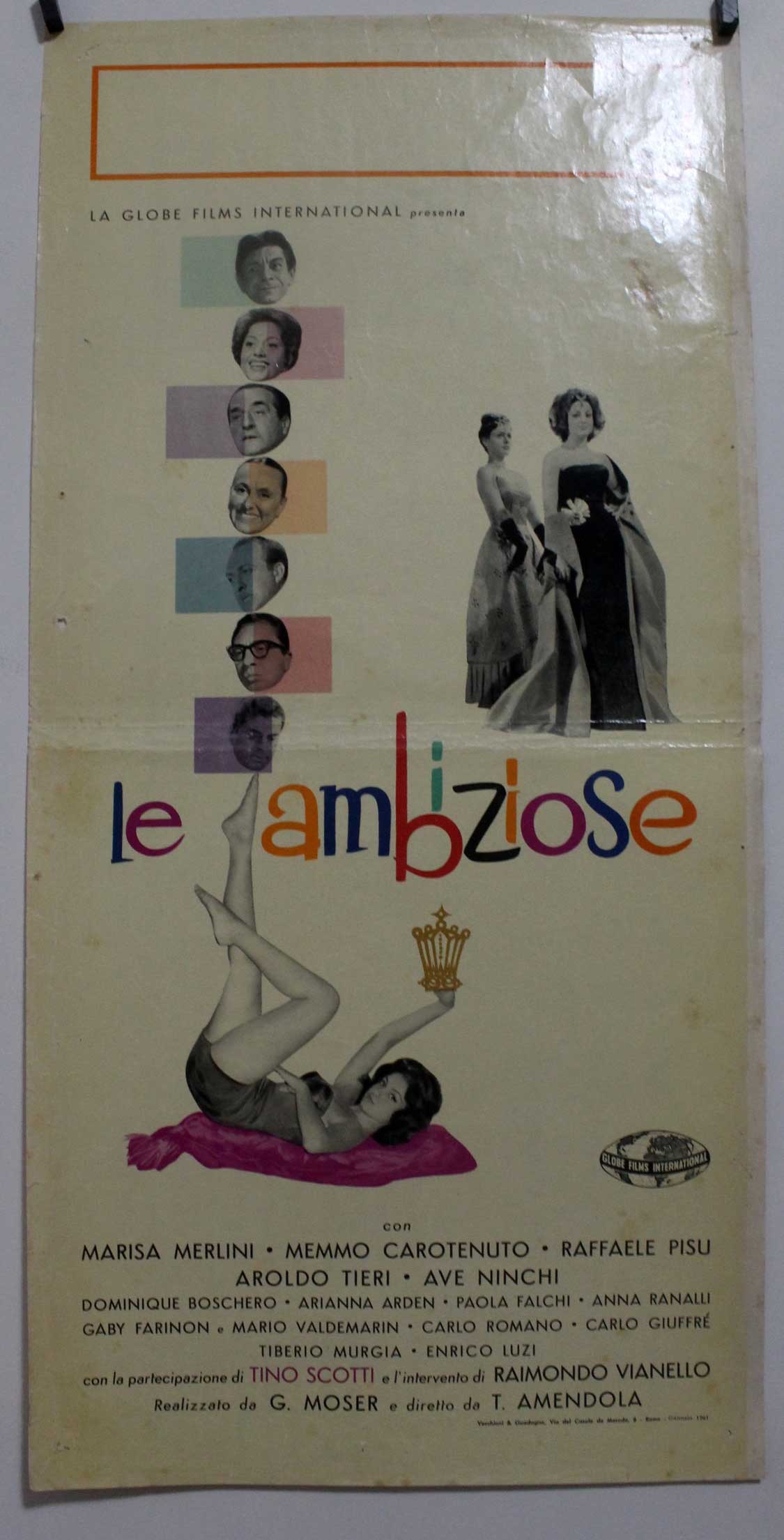 LE AMBIZIOSE