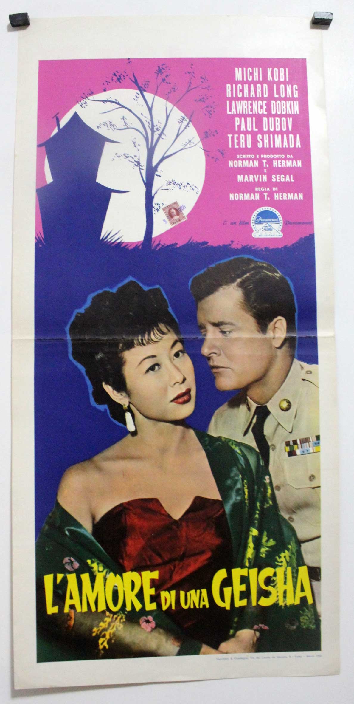 LAMORE DI UNA GEISHA