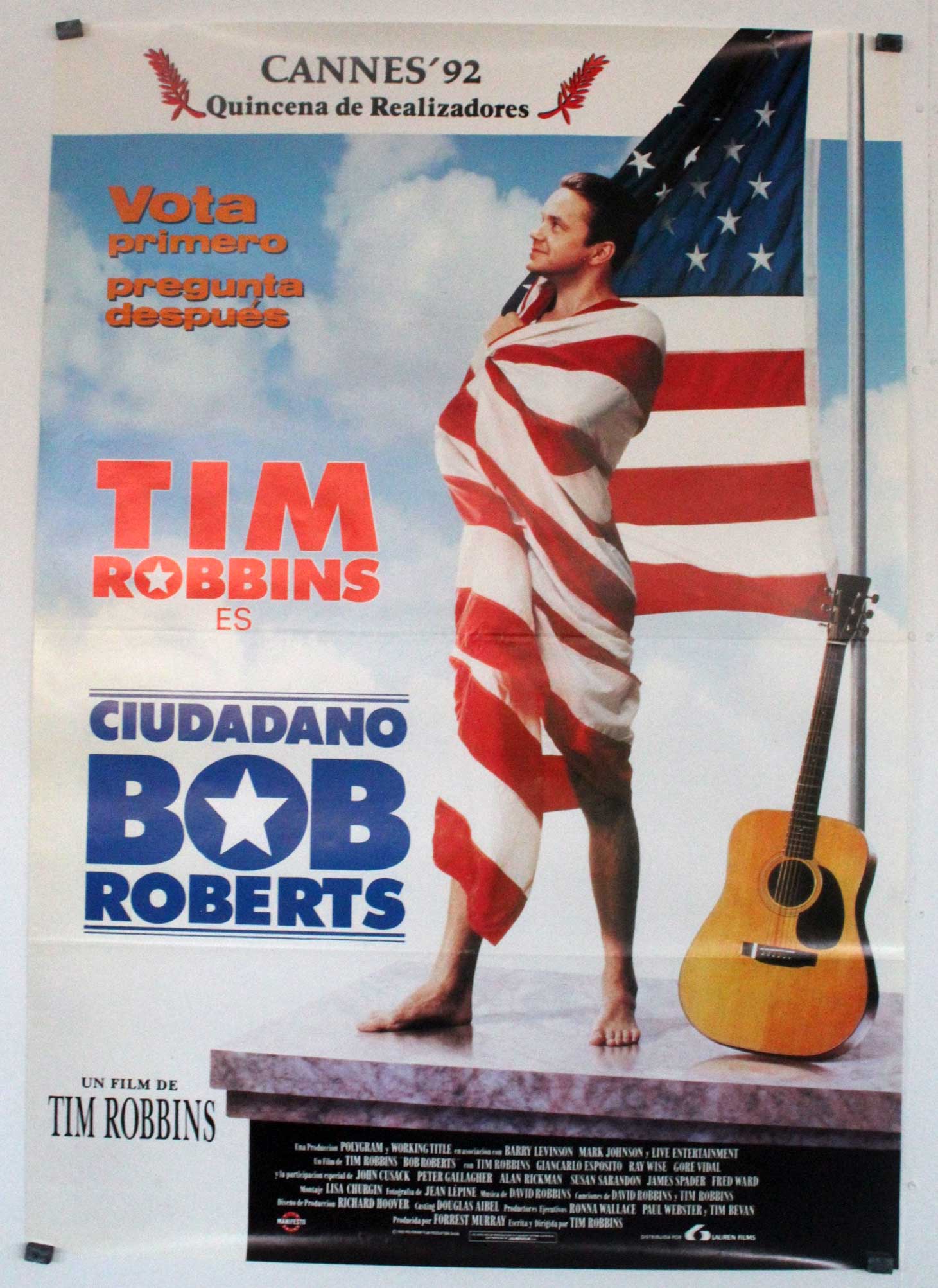 CIUDADANO BOB ROBERTS