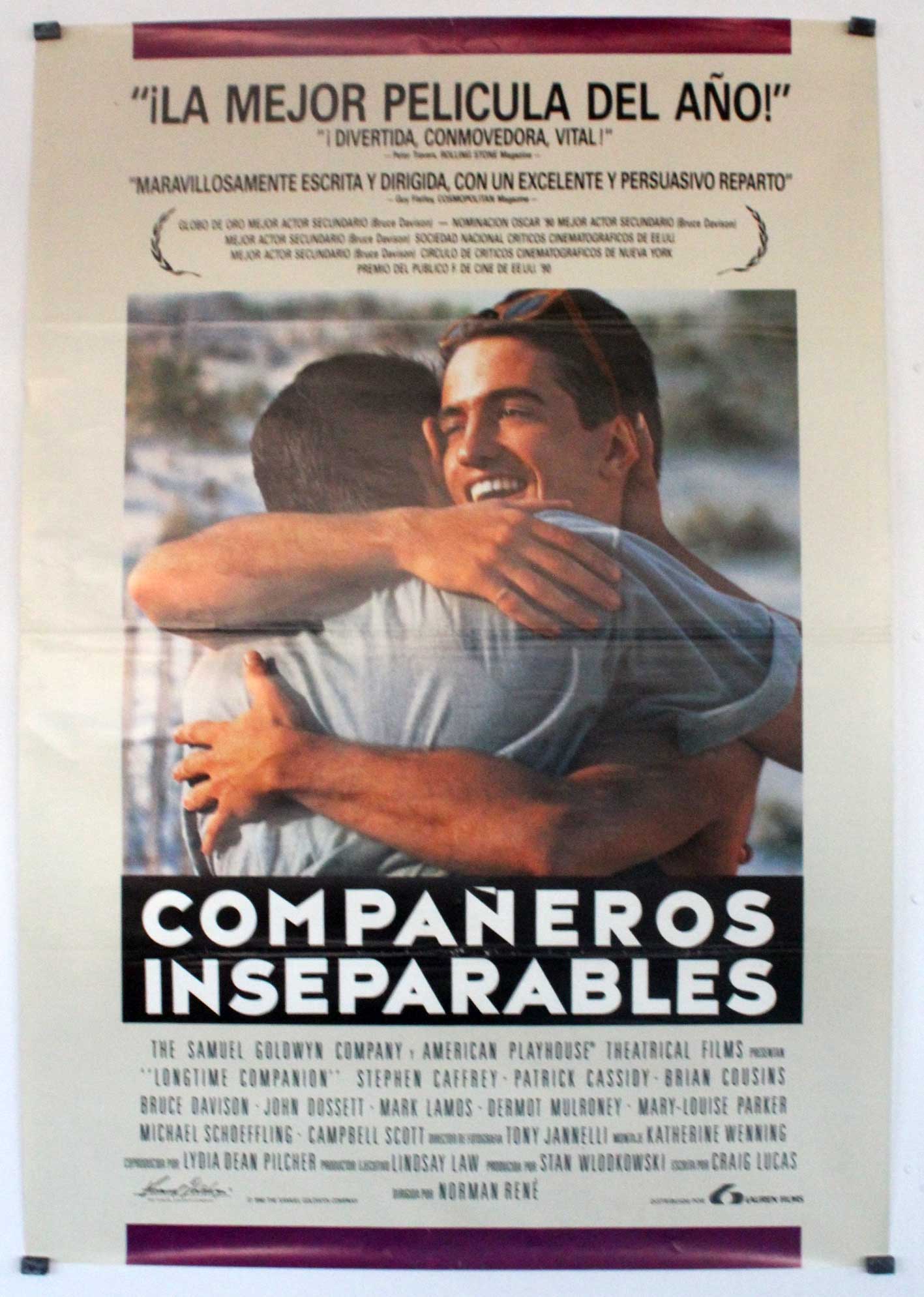 COMPA�EROS INSERPARABLES