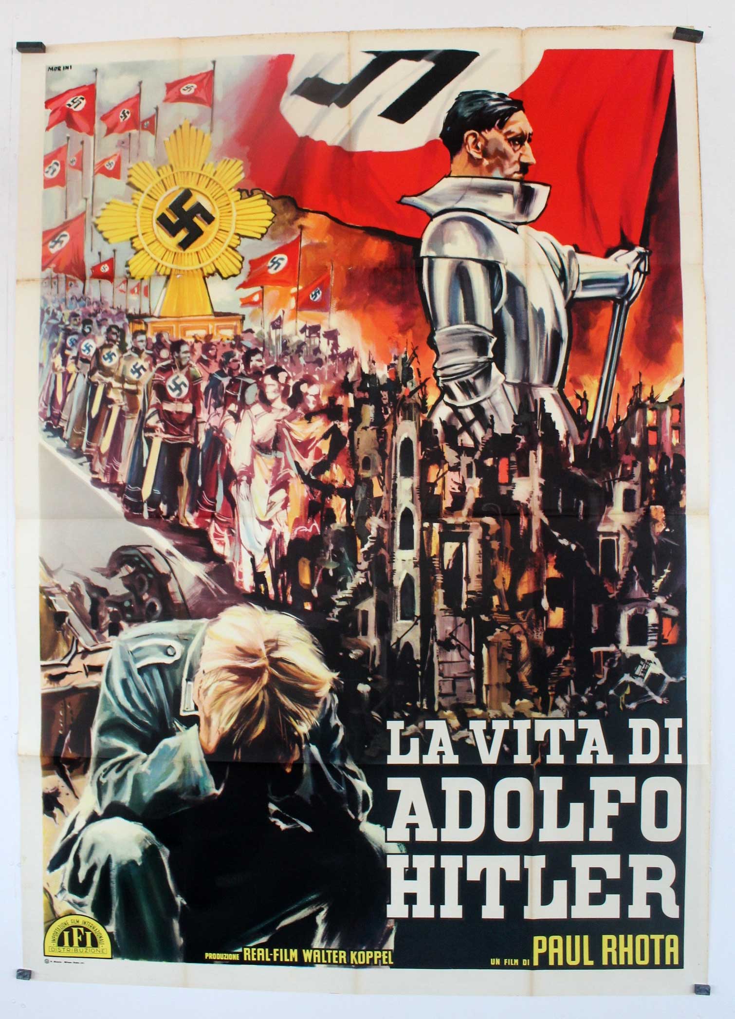 LA VITA DI ADOLFO HITLER