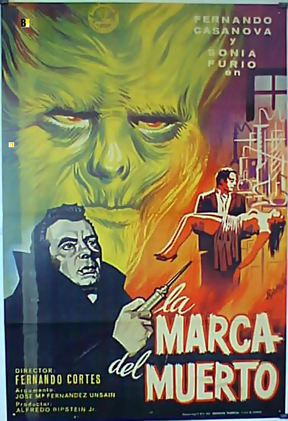 MARCA DEL MUERTO, LA