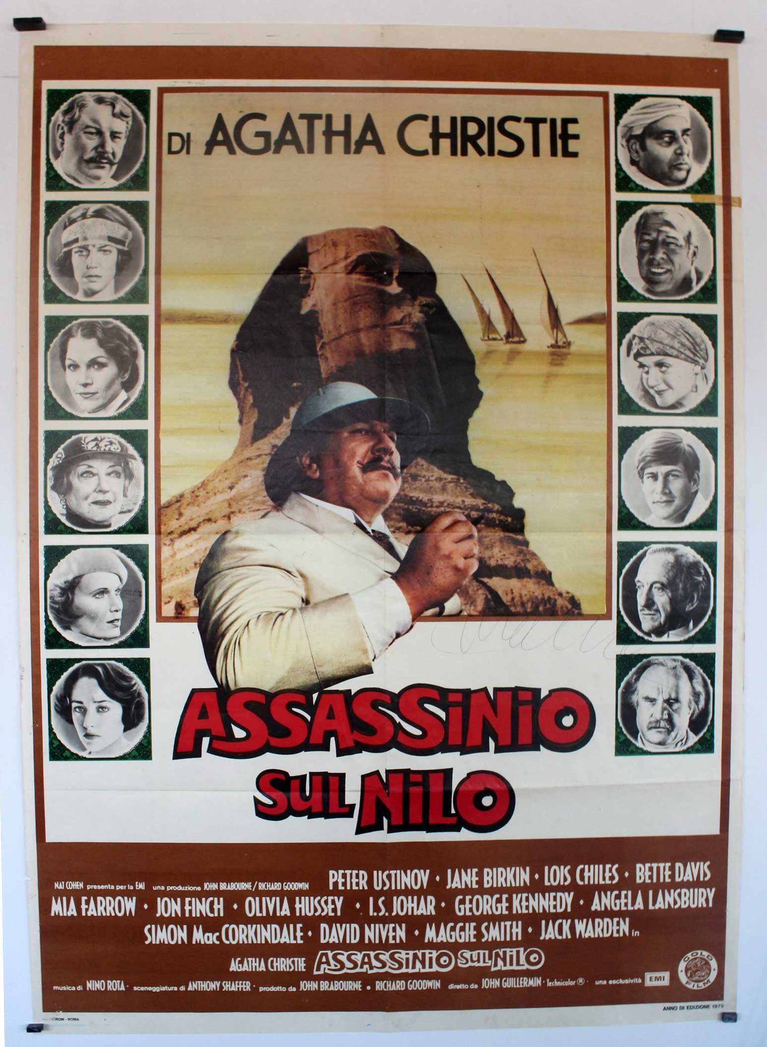 ASSASSINIO SUL NILO